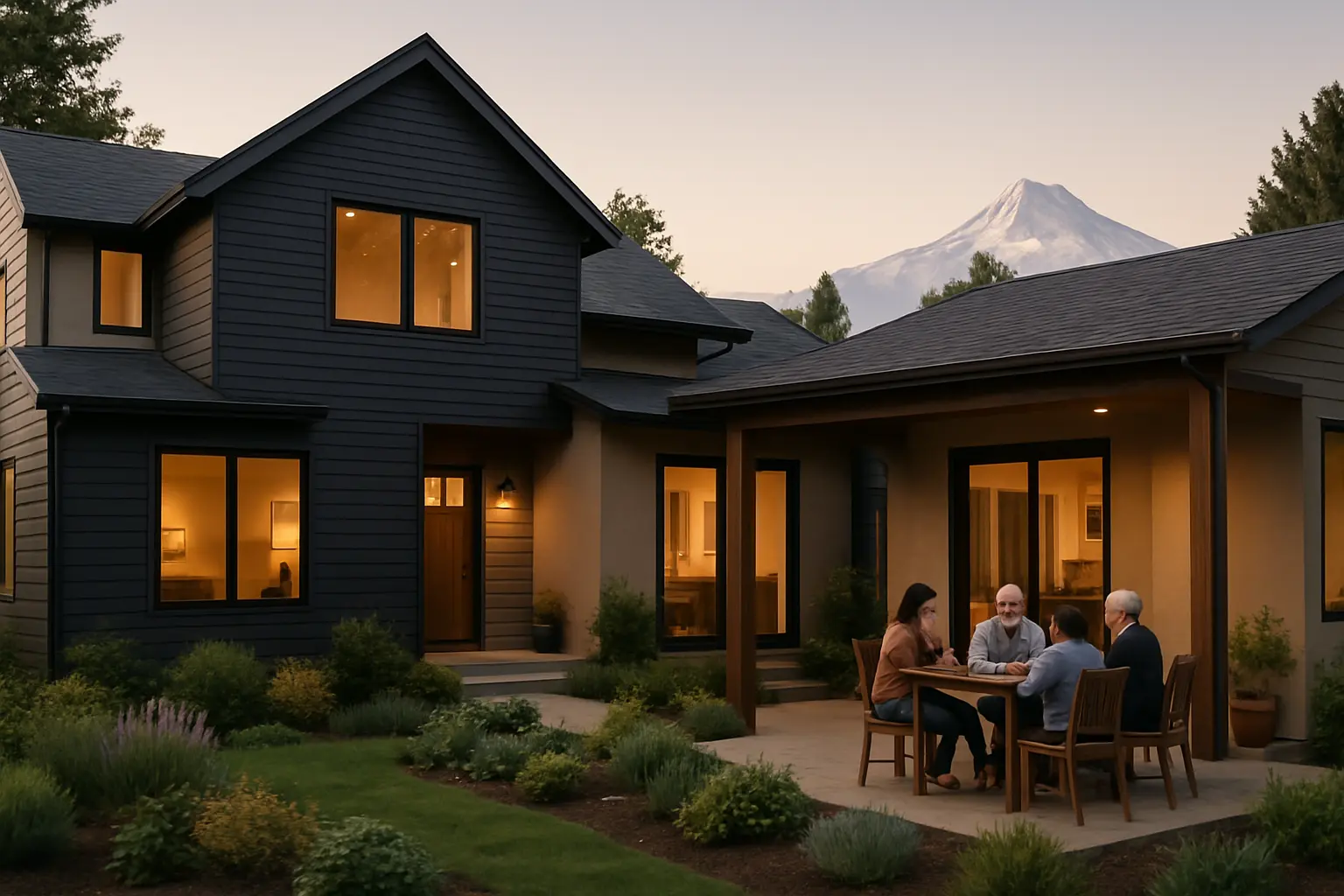 Portland's Hidden Gems: The Rise of Multigenerational Living Spaces