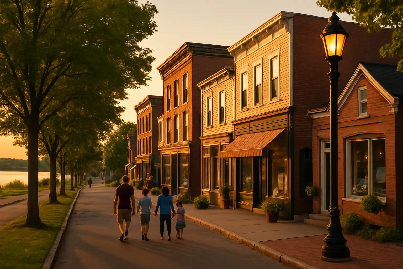 Hidden Gems of Liverpool, NY: Why This Suburb Is Becoming a Real Estate Hotspot