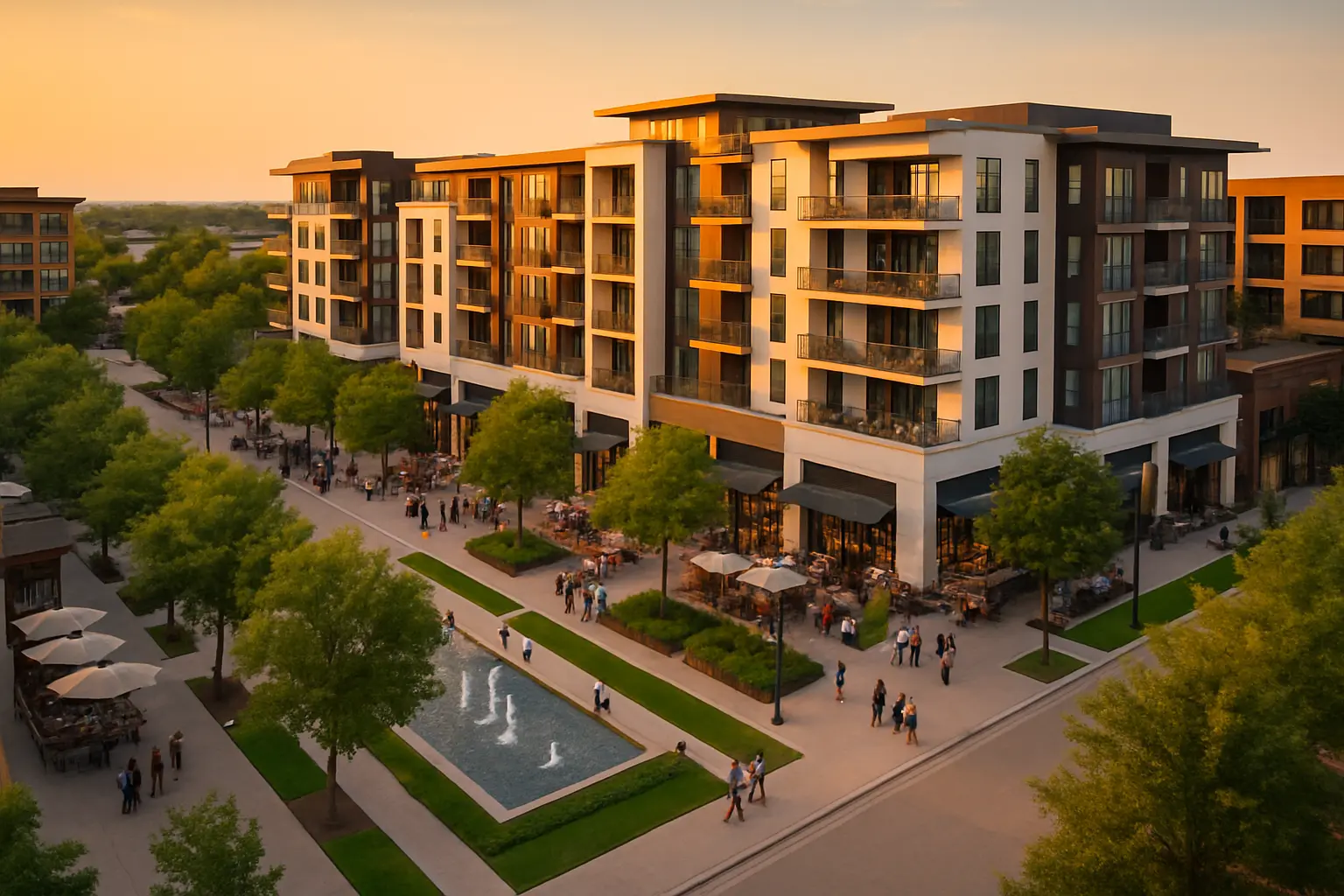 Why Plano's Mixed-Use Developments Are Reshaping Modern Living
