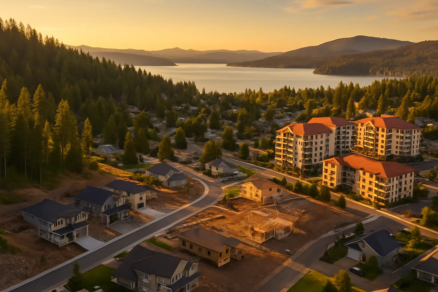 Hidden Gems of Coeur d'Alene: Beyond the Waterfront Luxury