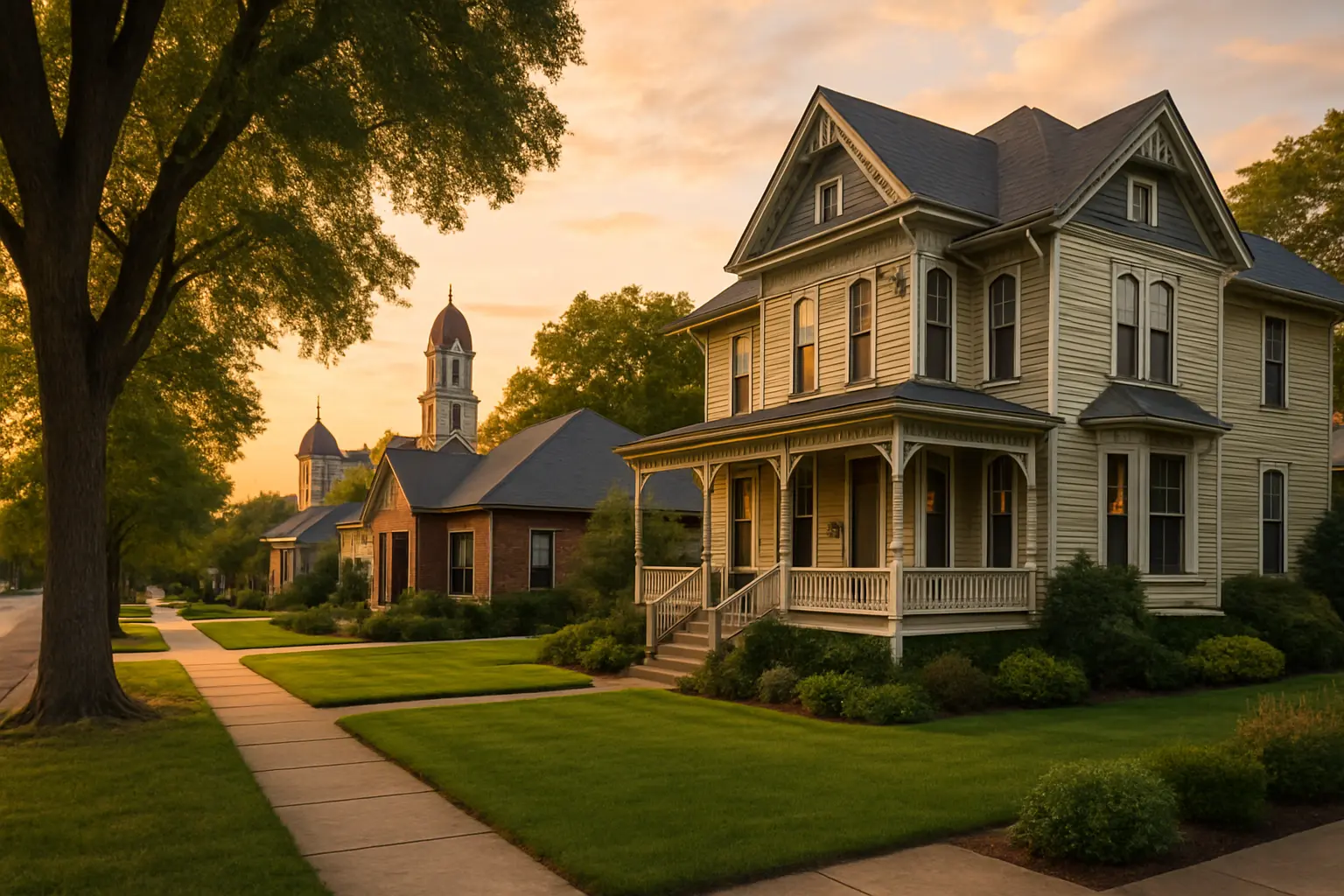 Weatherford's Hidden Real Estate Gems: Beyond the Traditional Home Search
