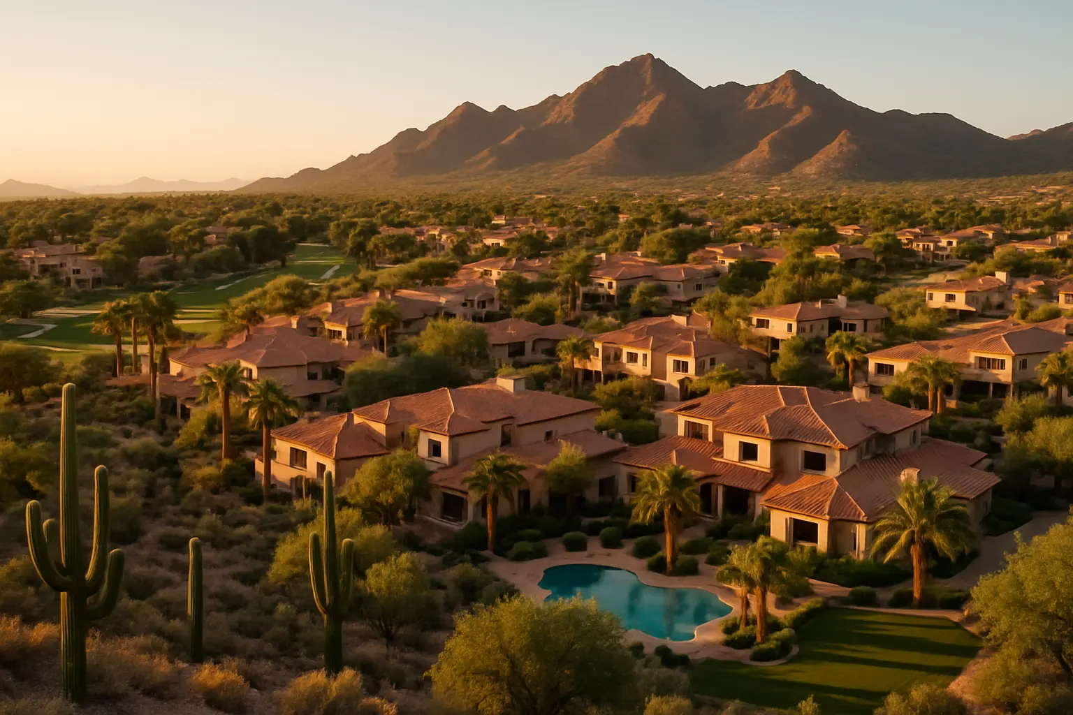 Scottsdale's Hidden Gems: The Secret Neighborhoods That Offer Both Luxury and Value