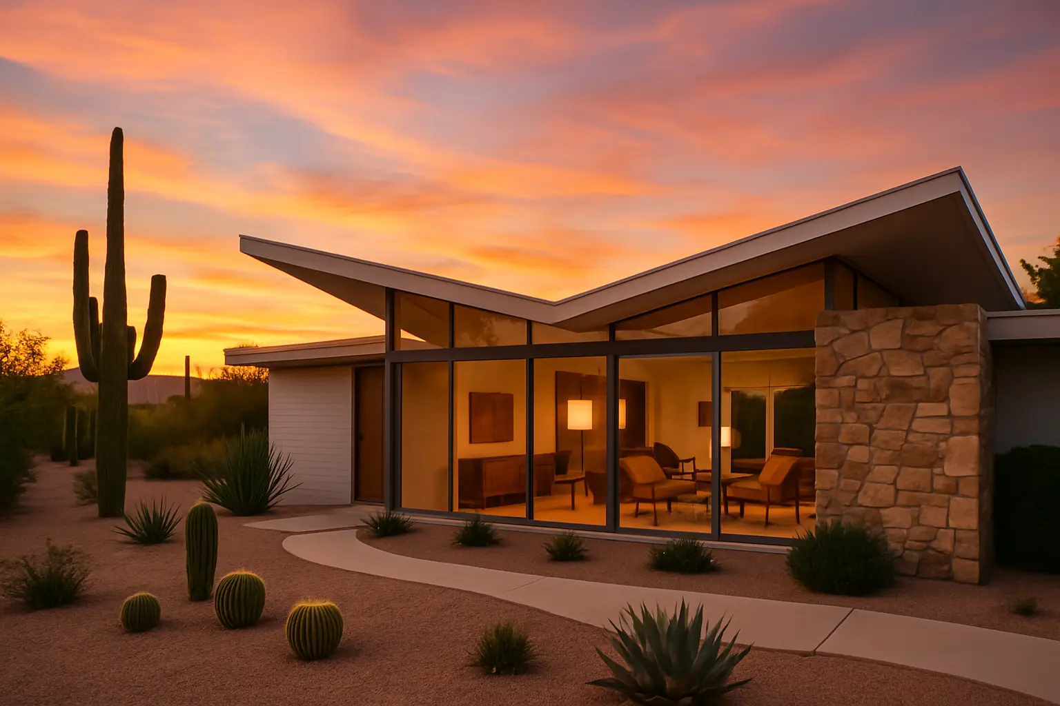 Phoenix's Hidden Gems: Why Mid-Century Modern Homes Are Making a Comeback