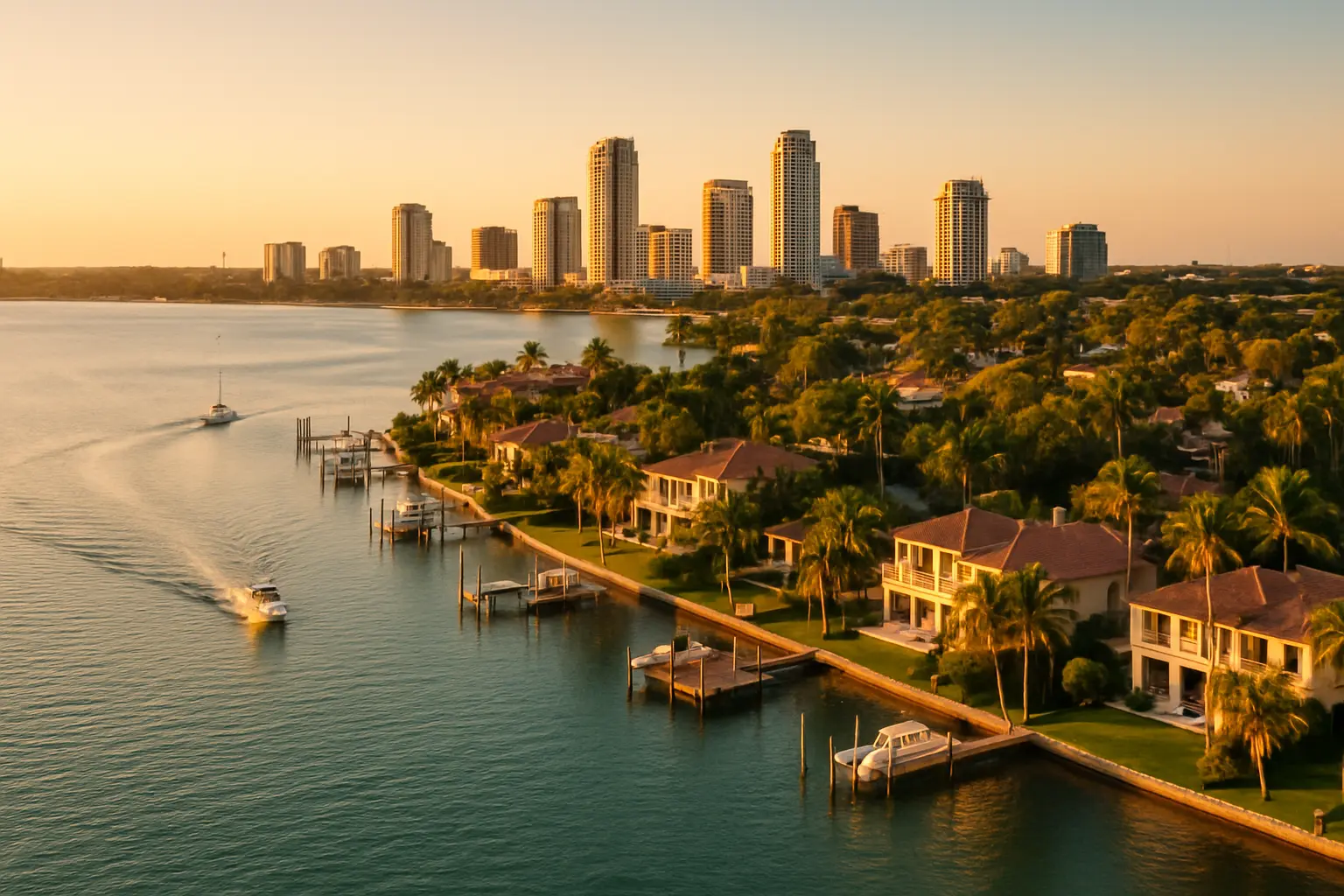 Paradise Found: The Hidden Gems of Saint Petersburg's Waterfront Living