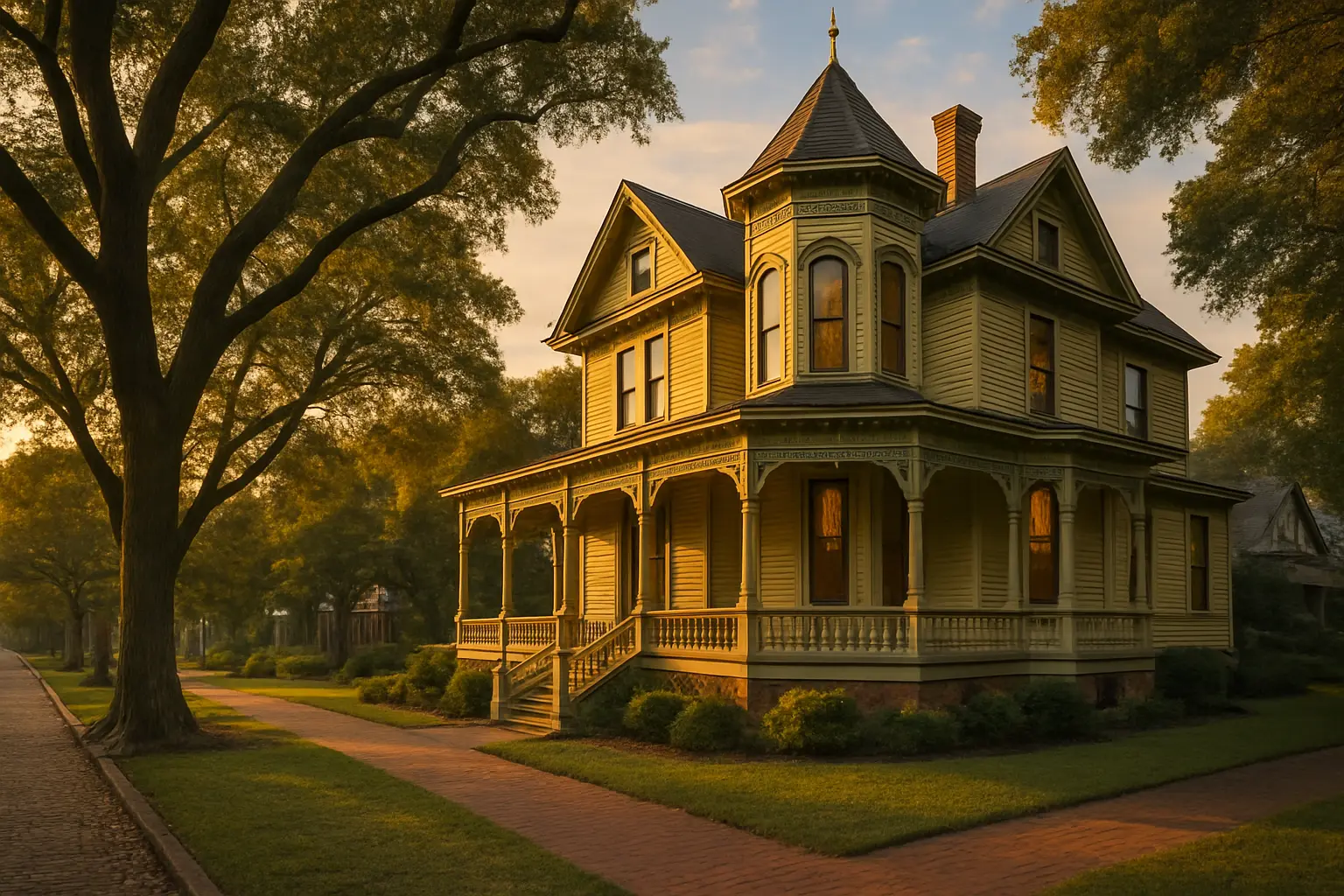 Hidden Gems: Why Little Rock's Historic Districts Are a Smart Investment Move