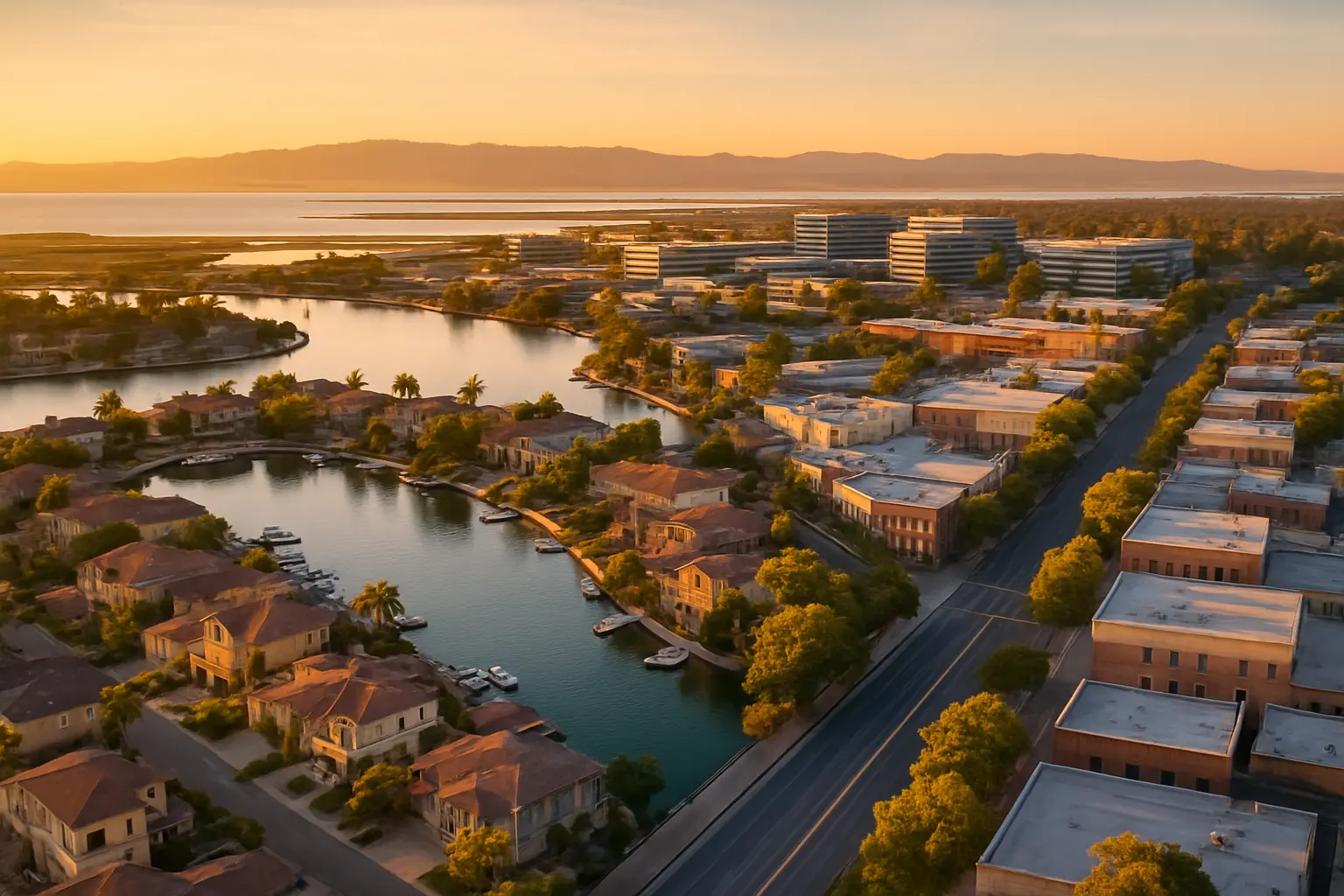 The Hidden Gems of Redwood City: Where Luxury Meets Silicon Valley Living