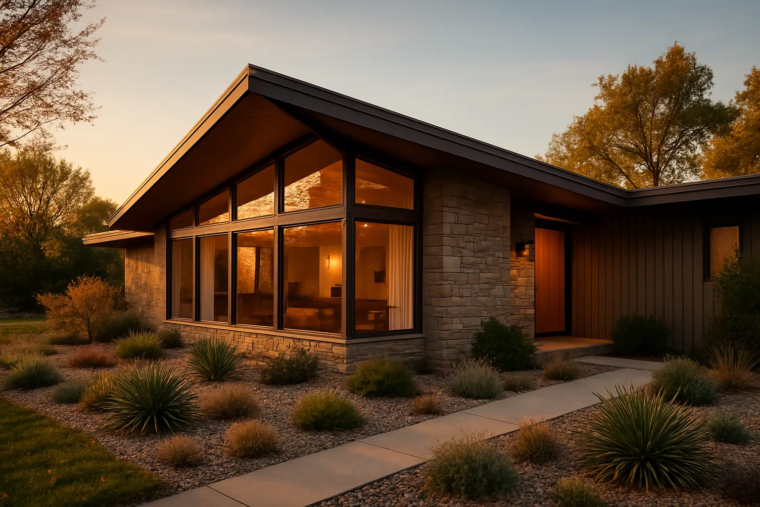 Fort Collins' Hidden Gems: Why Mid-Century Modern Homes Are Making a Comeback