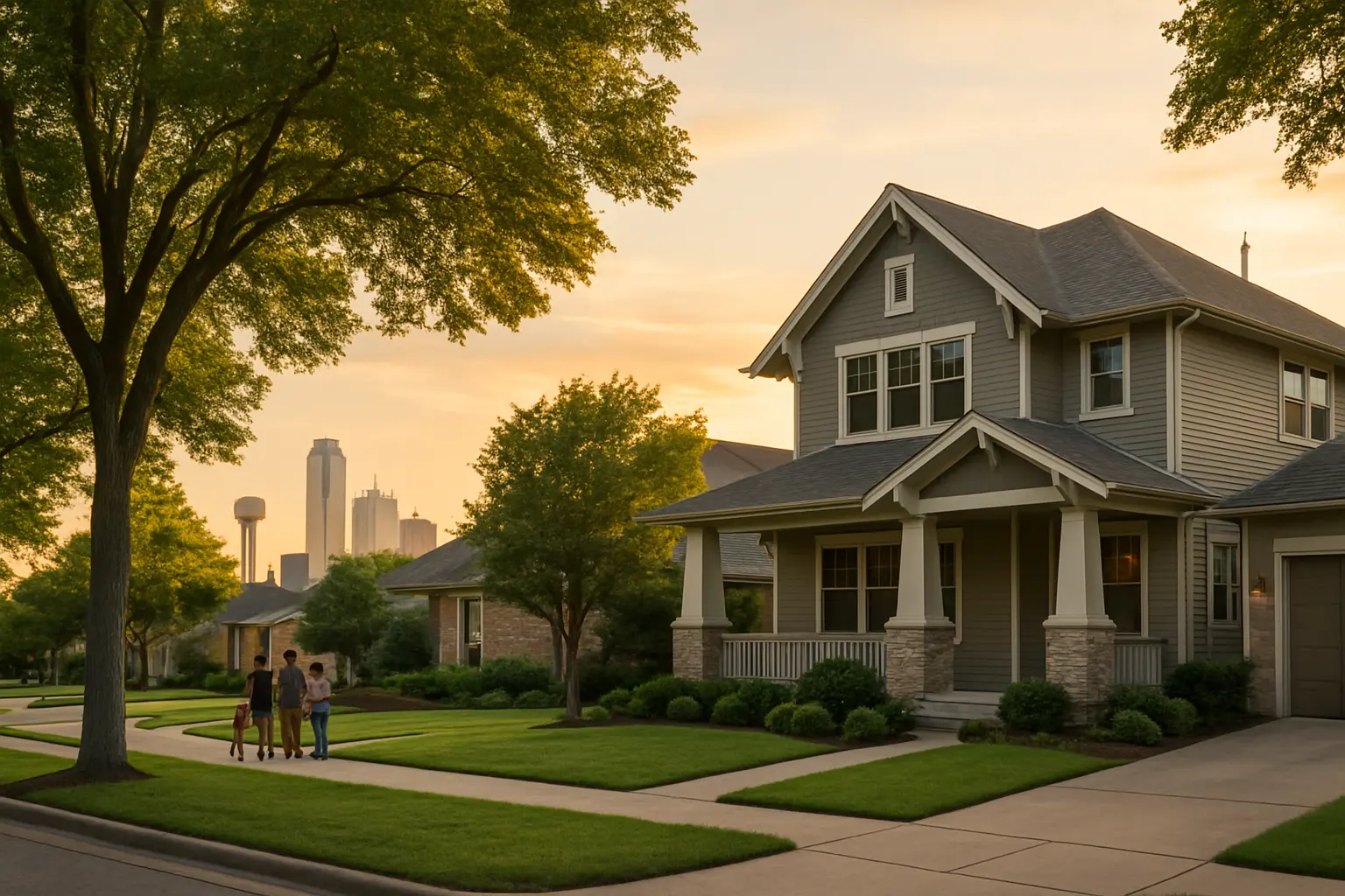 Richardson's Hidden Gems: Why This Dallas Suburb Is a Real Estate Gold Mine