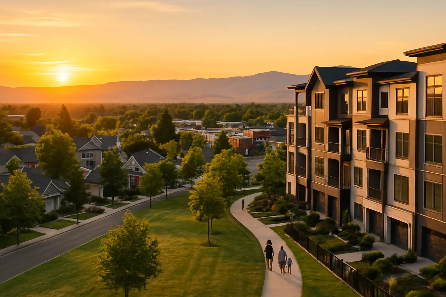 The Hidden Gems of Meridian: Why This Idaho City Is Your Next Real Estate Goldmine