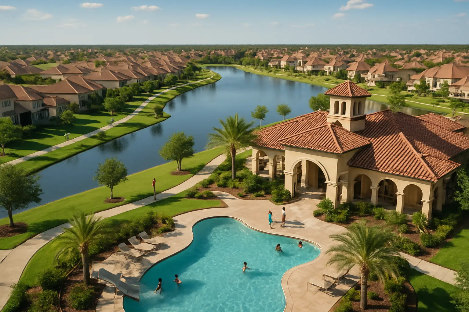 Why Katy's Master-Planned Communities Are Redefining Texas Suburban Living
