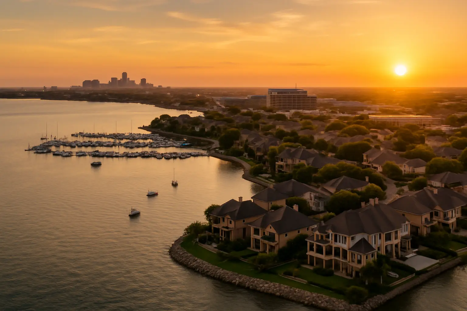 The Hidden Gems of Rockwall: Why This Dallas Suburb Is Breaking Real Estate Records