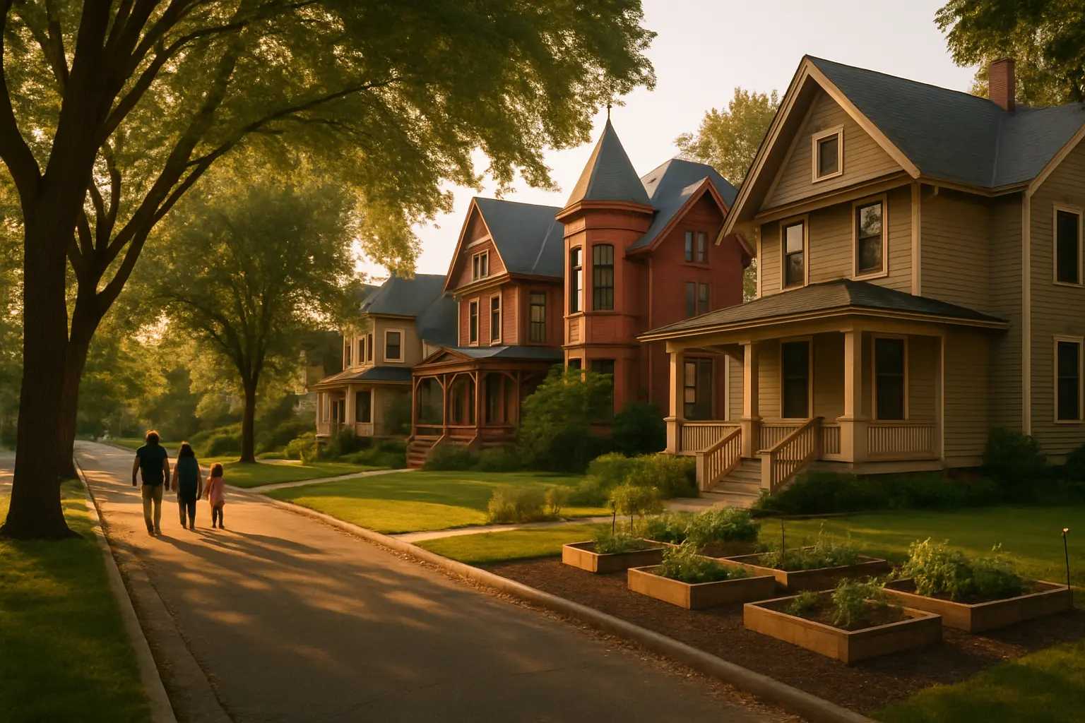 Hidden Gems of Saint Paul: Your Guide to Up-and-Coming Residential Neighborhoods