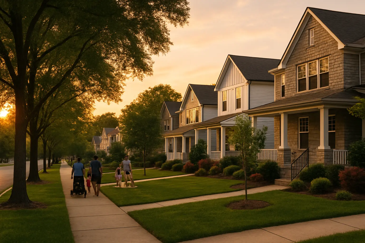 Raleigh's Hidden Gems: Neighborhoods That Offer the Best Value for Your Dream Home