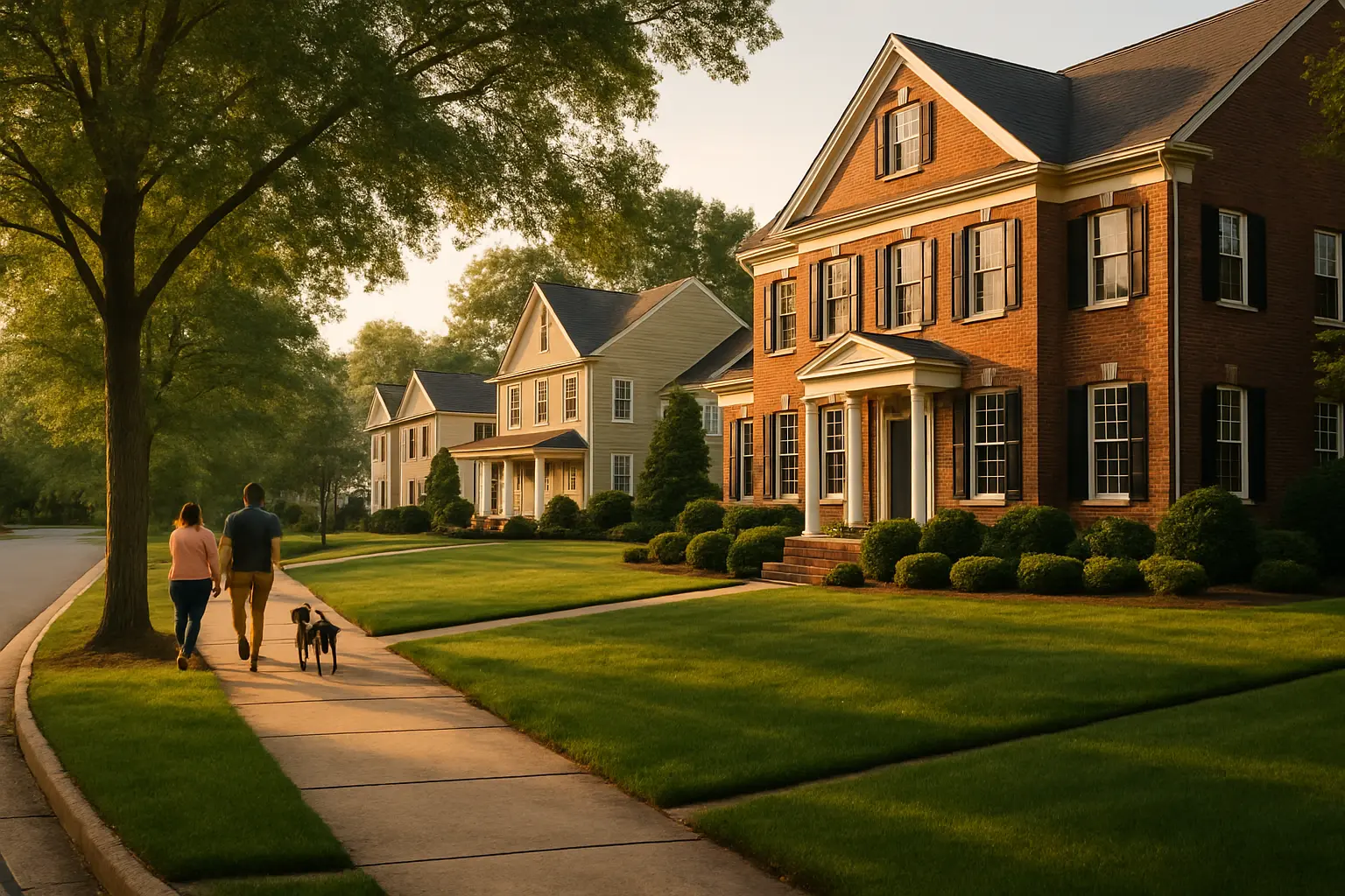 Hidden Gems in Bowie: Your Guide to Exclusive Residential Neighborhoods