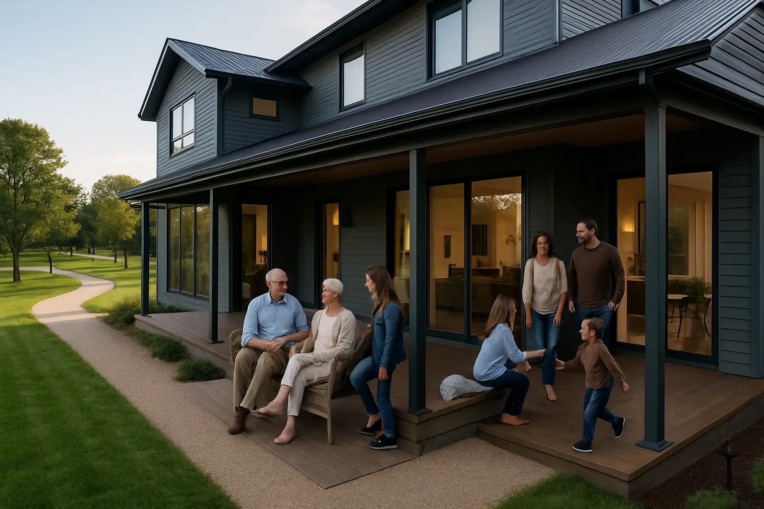 Why Cypress, TX is Becoming the Hidden Gem for Multi-Generational Living