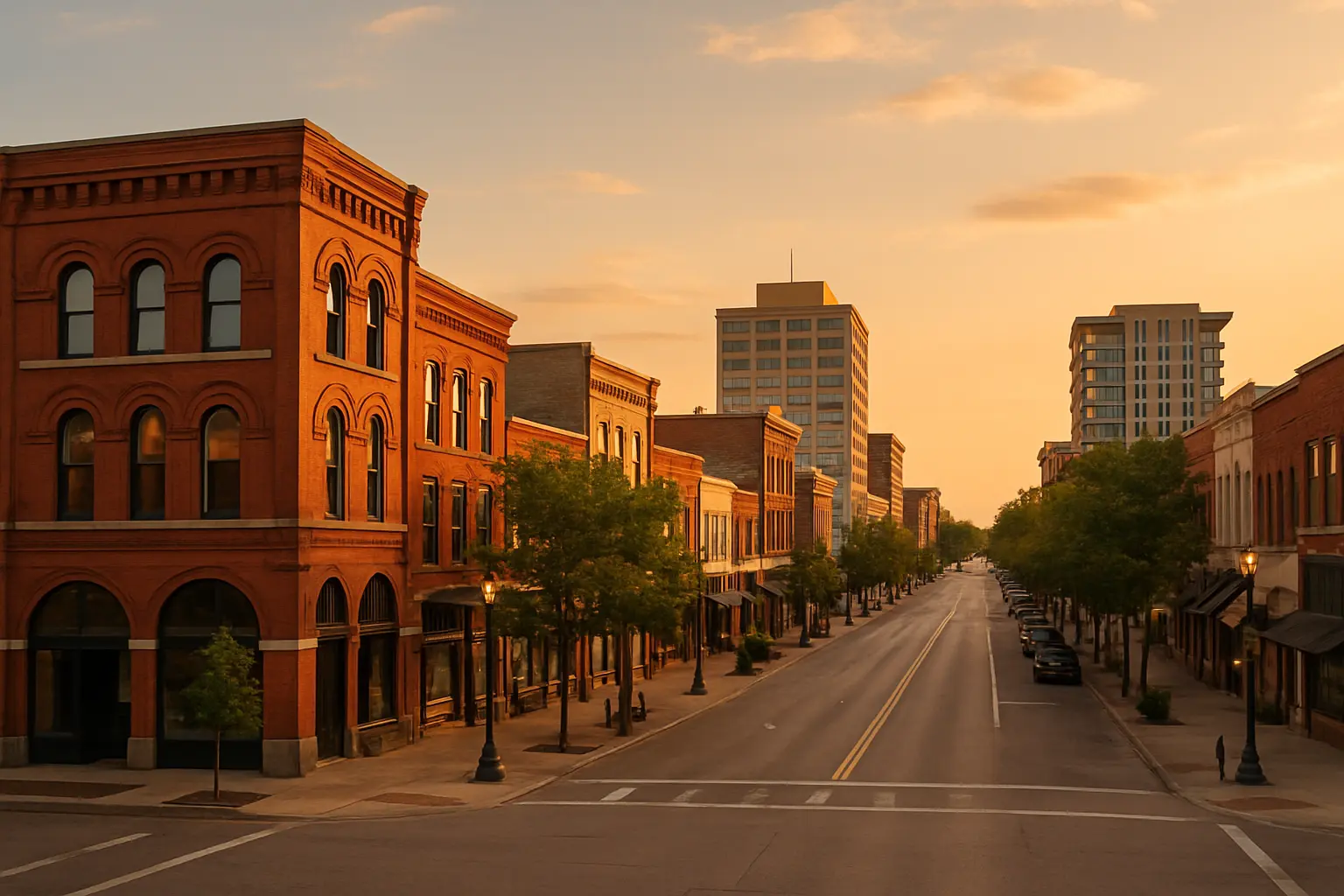 Hidden Gems of Champaign: Why This Illinois City is a Real Estate Investor's Paradise