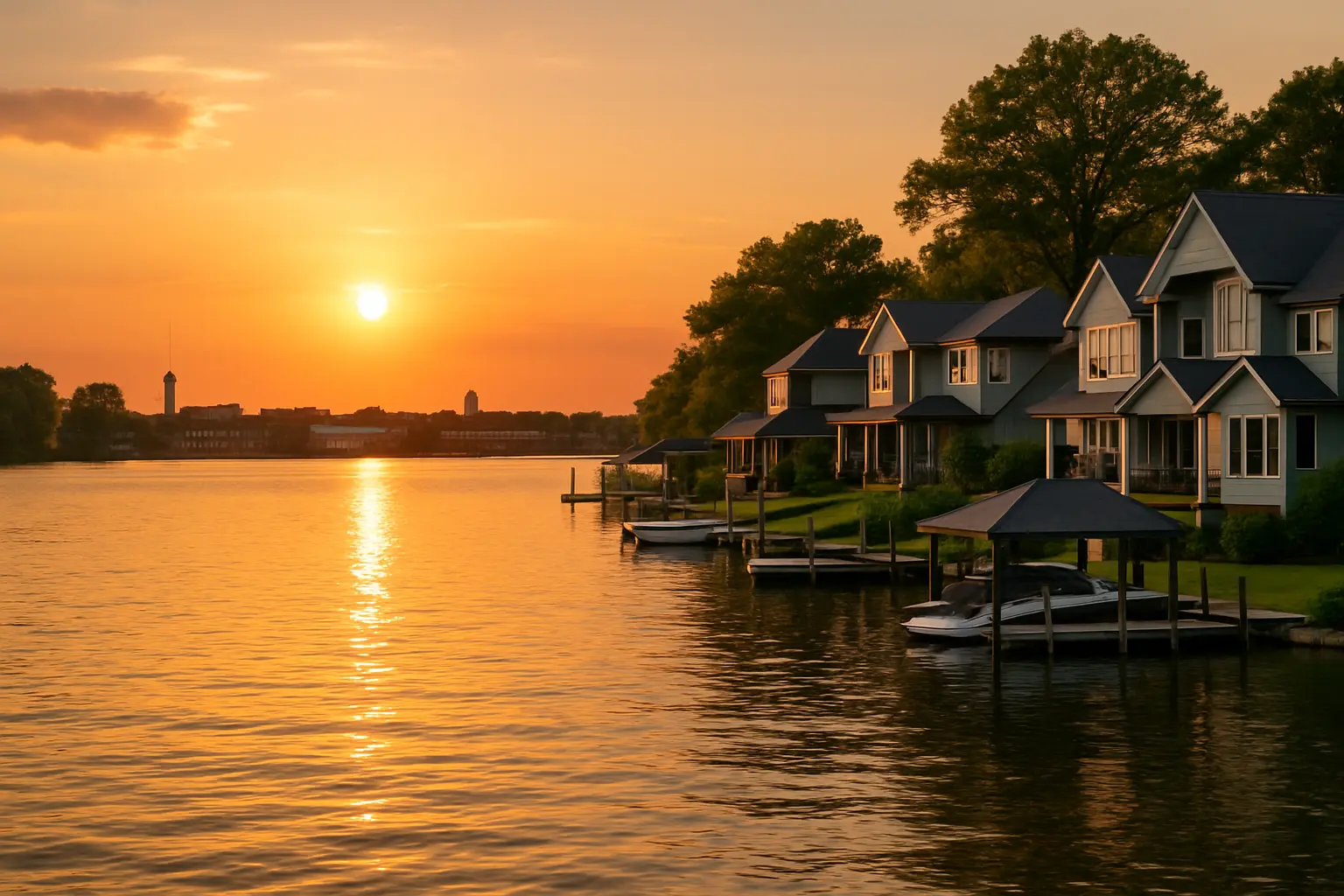 Cedar Creek Lake Living: Why Mabank, TX is the Hidden Gem for Smart Property Investors