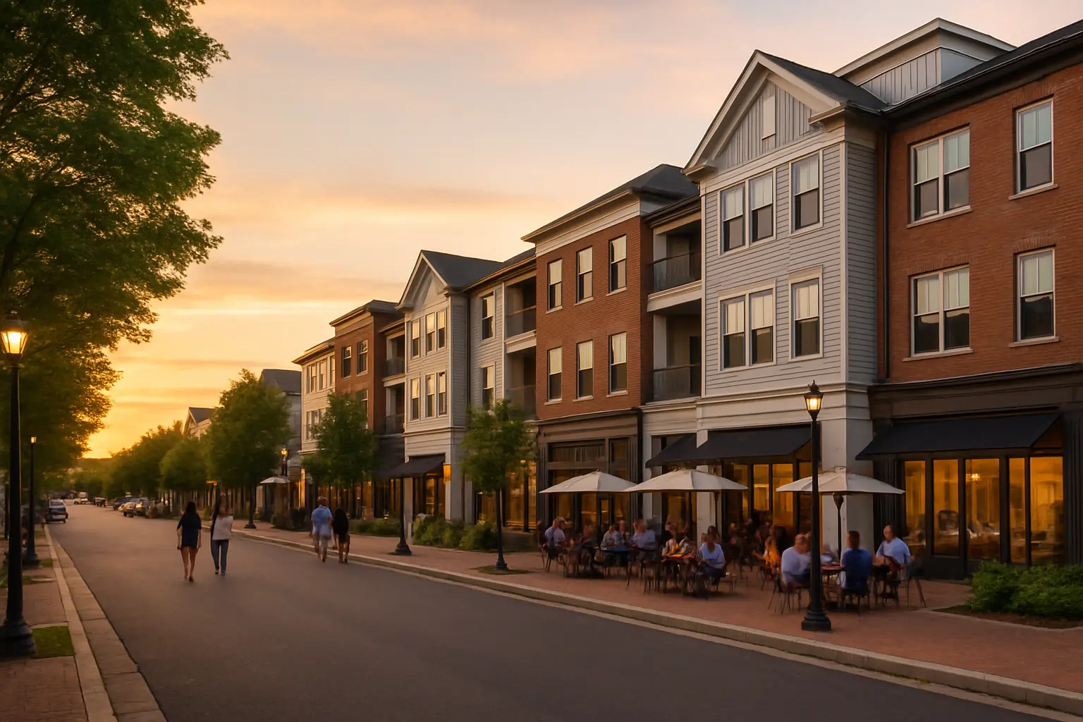 Why Enfield's Mixed-Use Neighborhoods Are Becoming the Next Hot Market