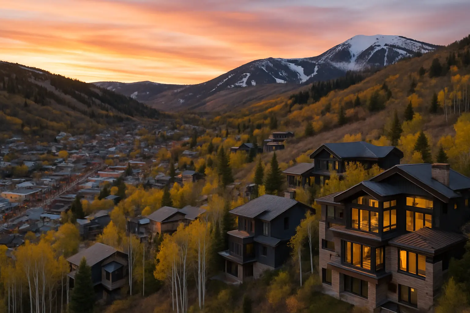 Park City's Hidden Real Estate Gems: Beyond the Ski Slopes