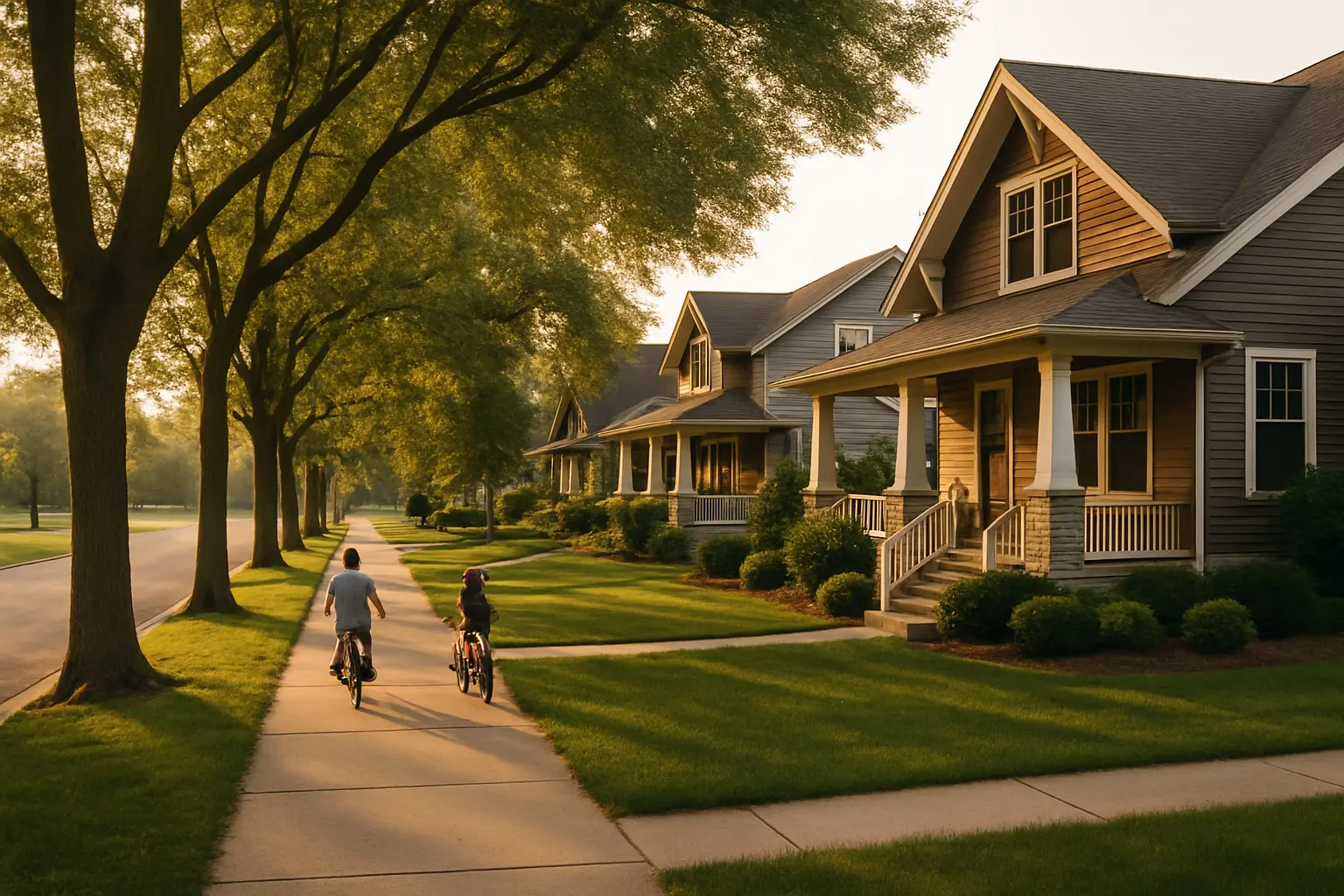 Hidden Gems: Why Middleton's Charming Neighborhoods Are Madison's Best-Kept Secret