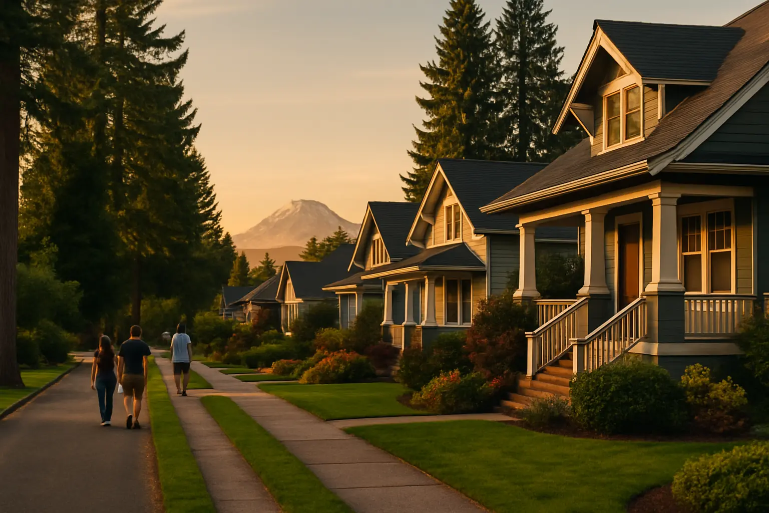 Hidden Gems of Olympia: The Evergreen City's Most Coveted Neighborhoods