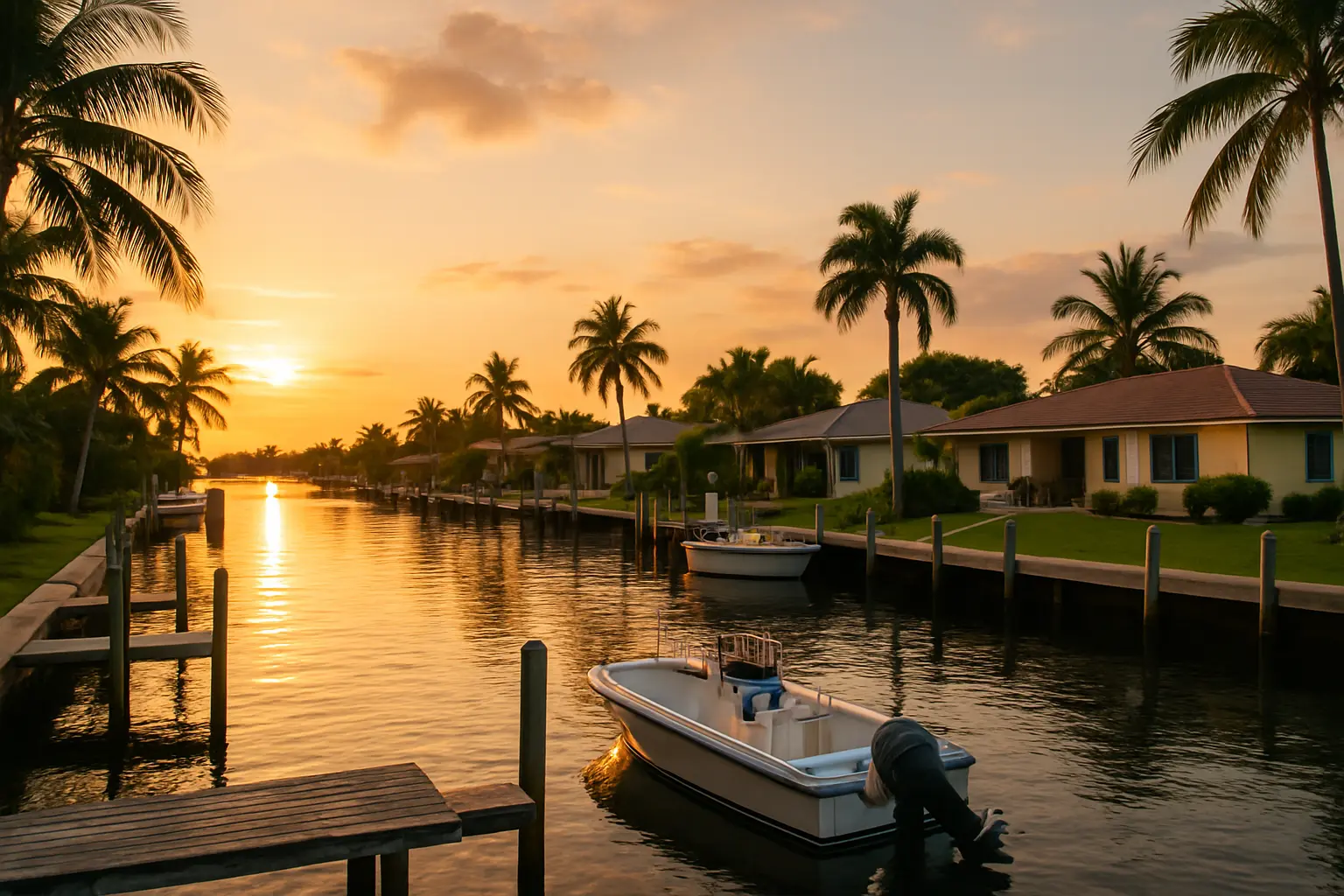 Fort Lauderdale's Hidden Waterfront Gems: Beyond the Luxury Listings