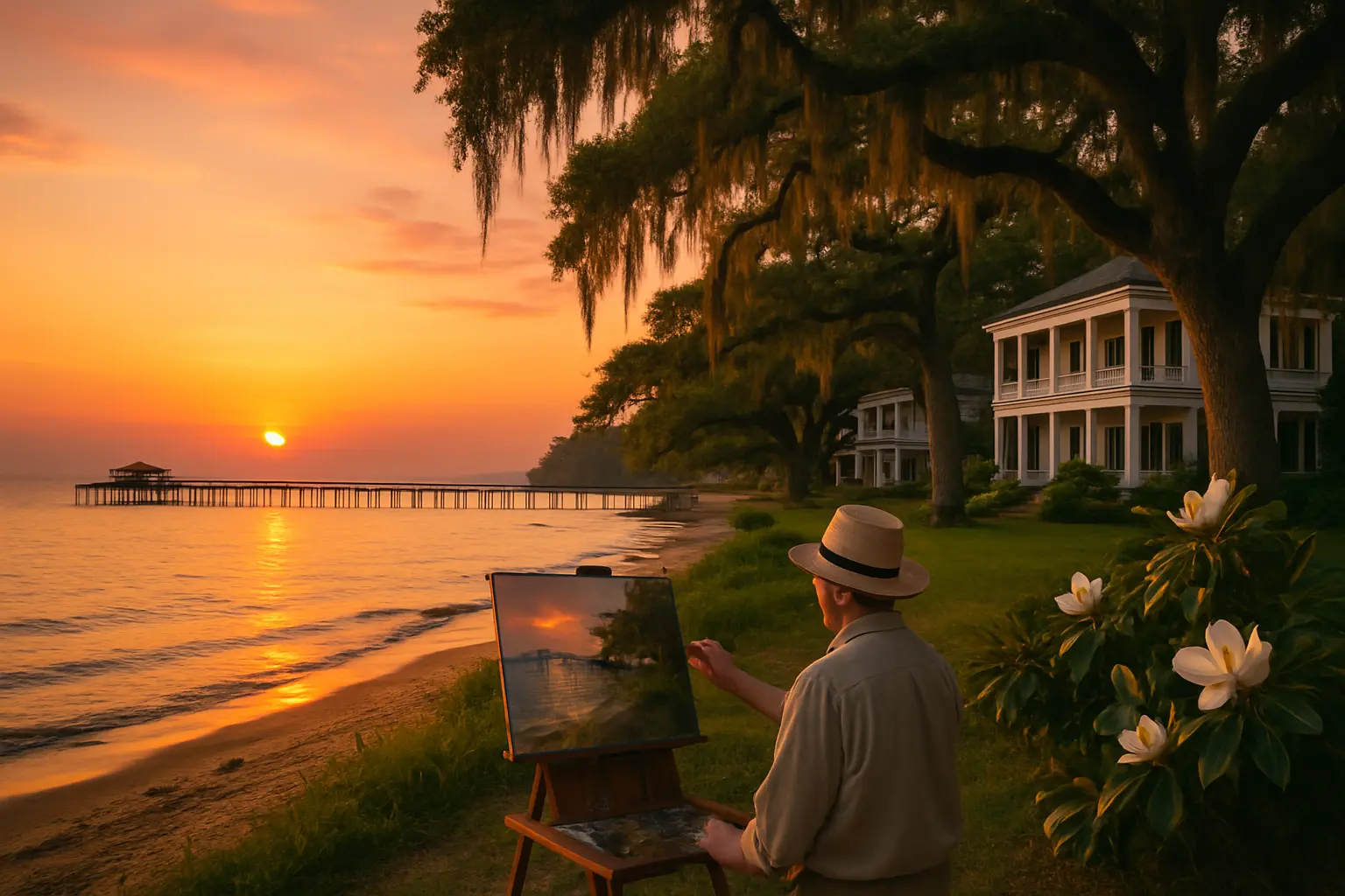Fairhope's Hidden Gems: Why This Alabama Coastal Town Is a Real Estate Paradise