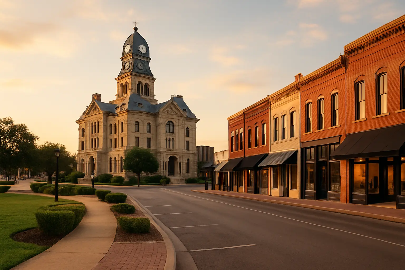 Why Weatherford's Small-Town Charm is Creating Big Real Estate Opportunities