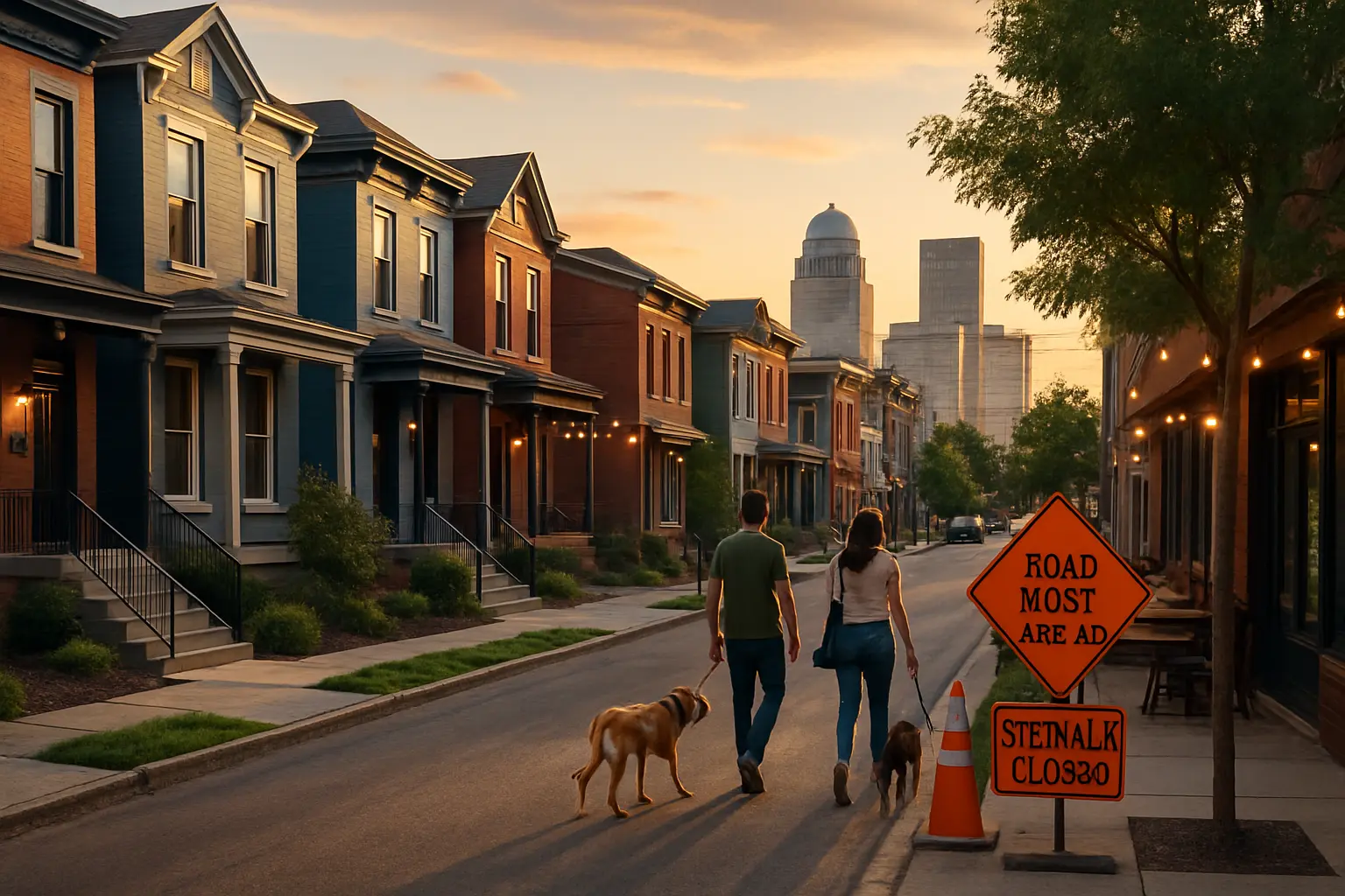 Hidden Gems: Louisville's Up-and-Coming Neighborhoods for Smart Real Estate Investment