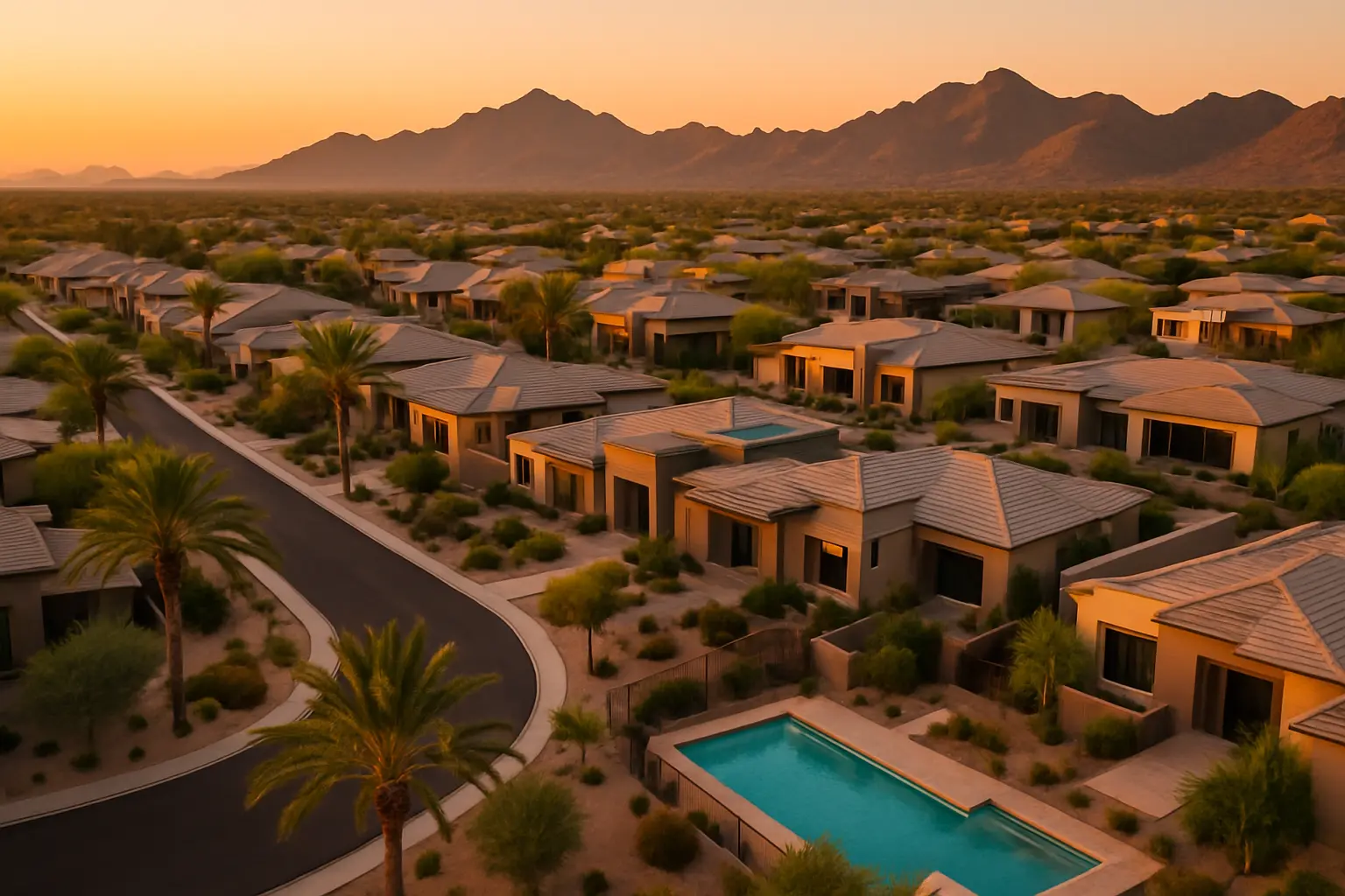 Phoenix's Hidden Gem Neighborhoods: Where Luxury Meets Affordability
