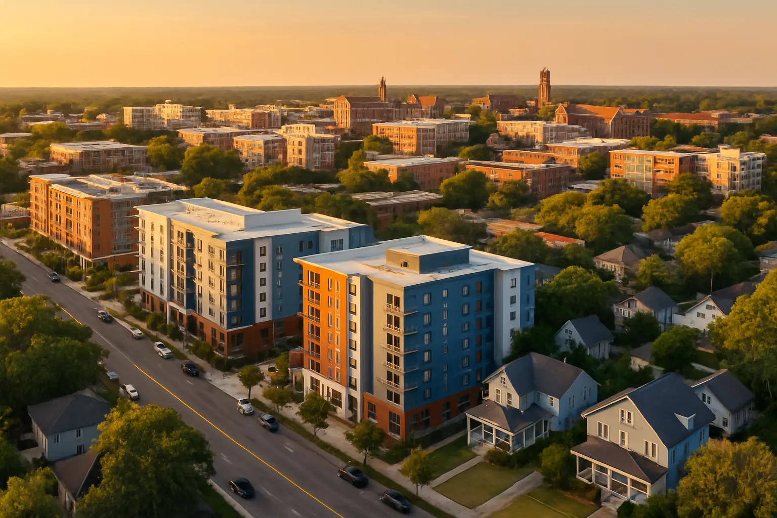Why Gainesville's University District is Becoming a Real Estate Gold Mine