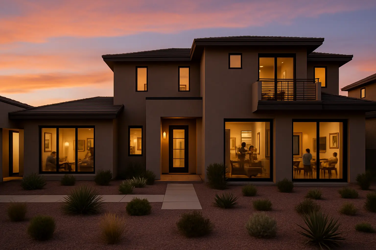 Henderson's Hidden Gems: The Rise of Multi-Generational Living Spaces