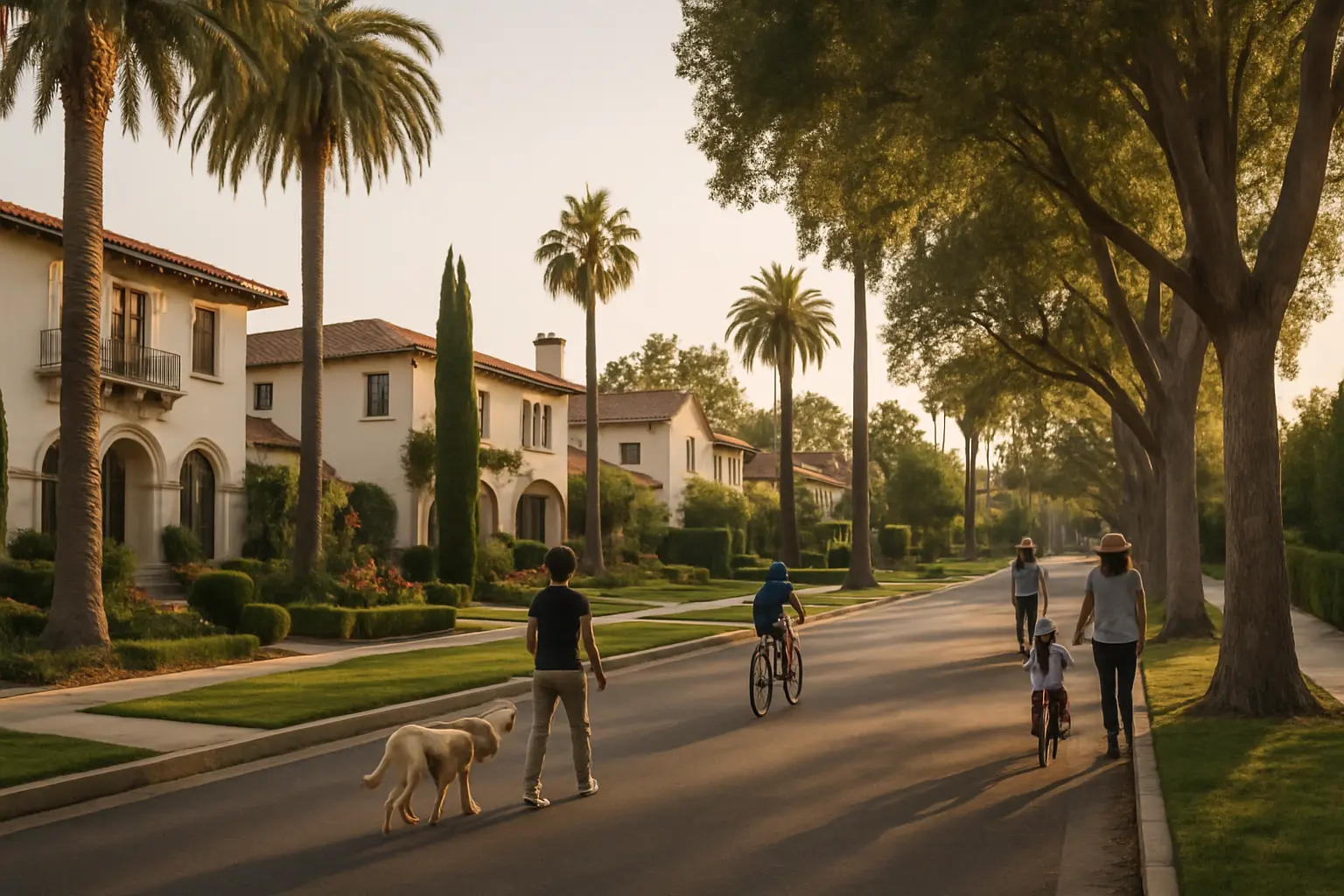 Beverly Hills Living: Beyond the Glitz and Glamour