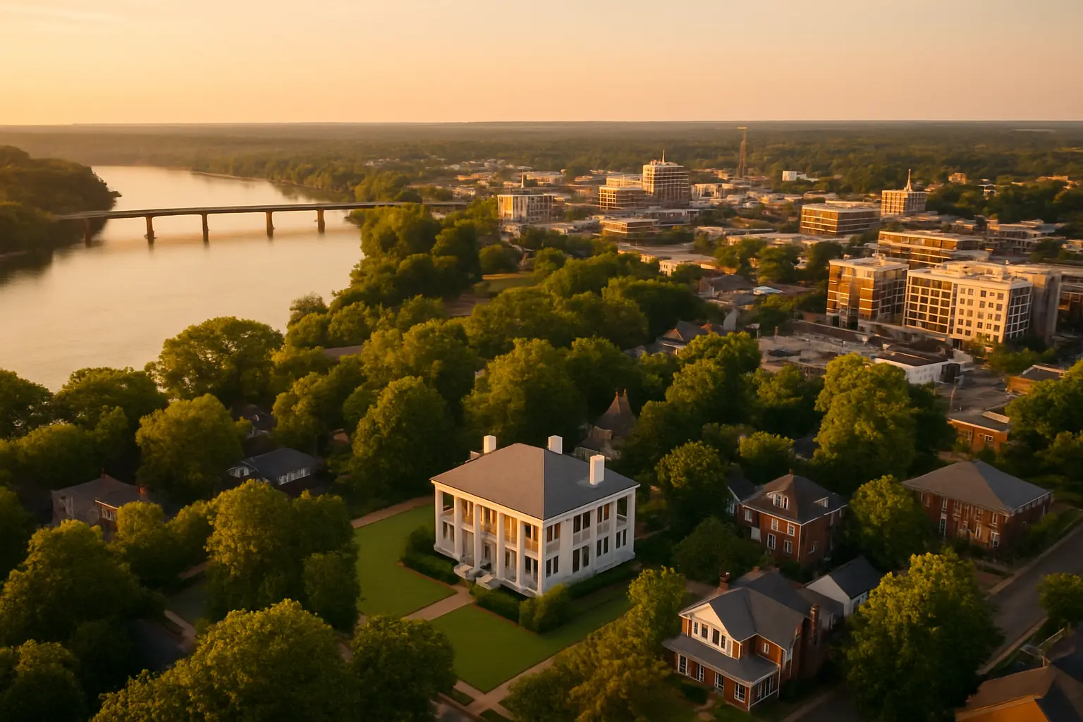 Hidden Gems of Tuscaloosa: Why This Alabama City Is a Real Estate Gold Mine
