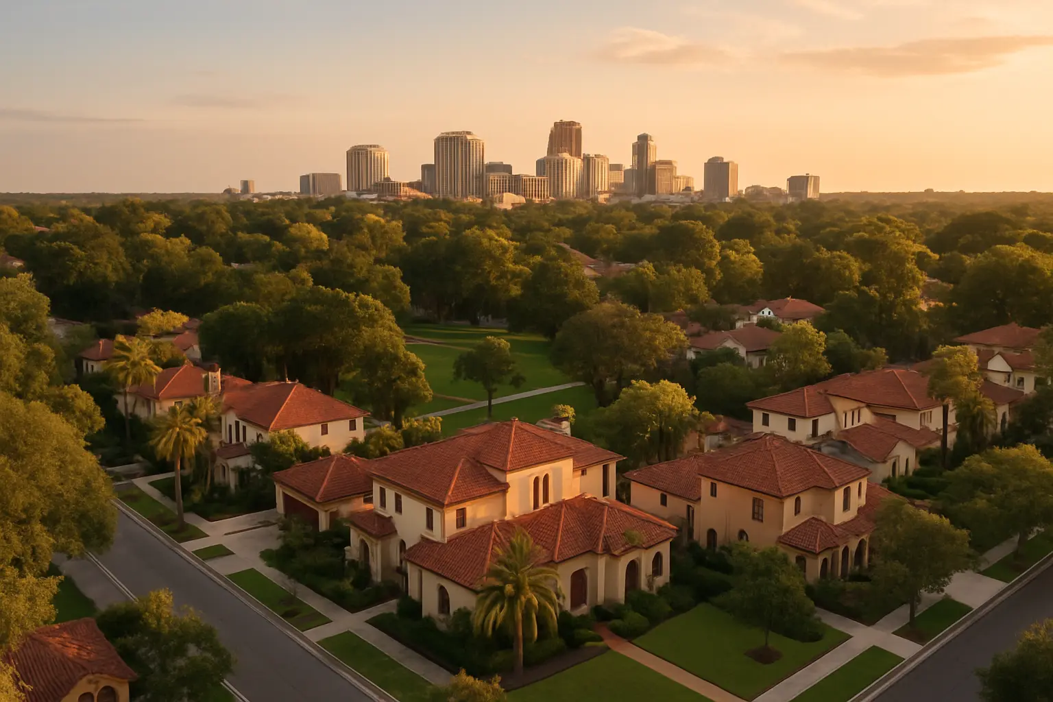 Orlando's Hidden Gems: Beyond the Theme Parks in Today's Real Estate Market