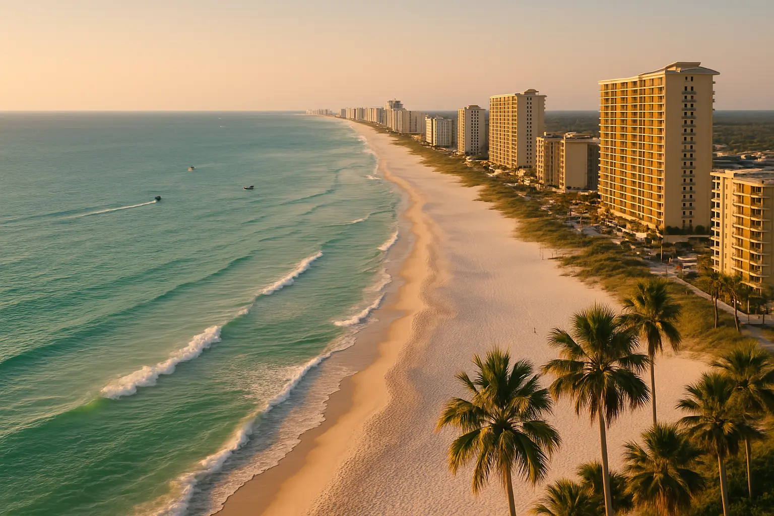 Paradise Found: Why Panama City Beach's Real Estate Market is Your Next Investment Haven