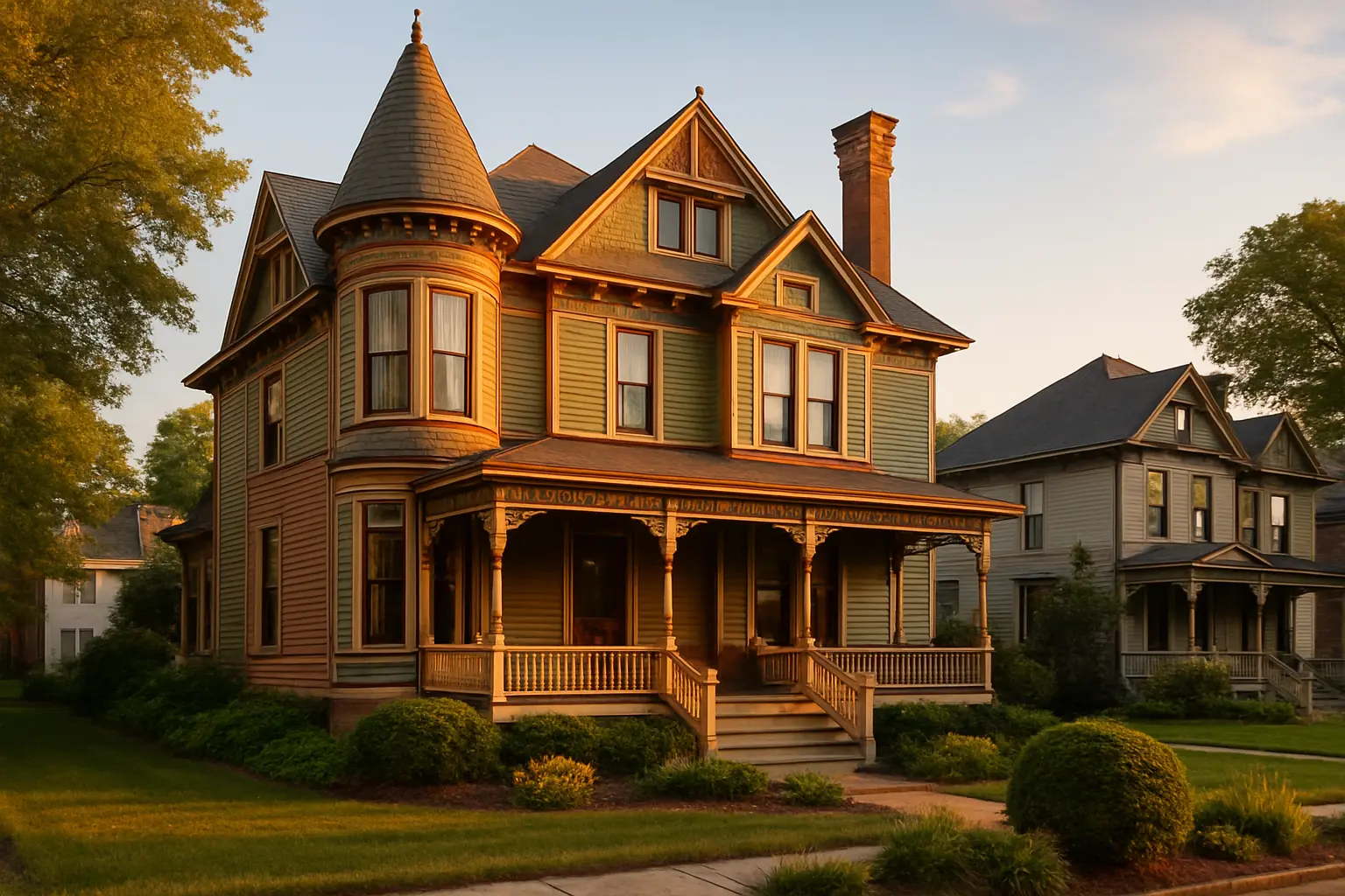 Hidden Gems of Dayton: Why Historic Districts Are Your Next Smart Investment