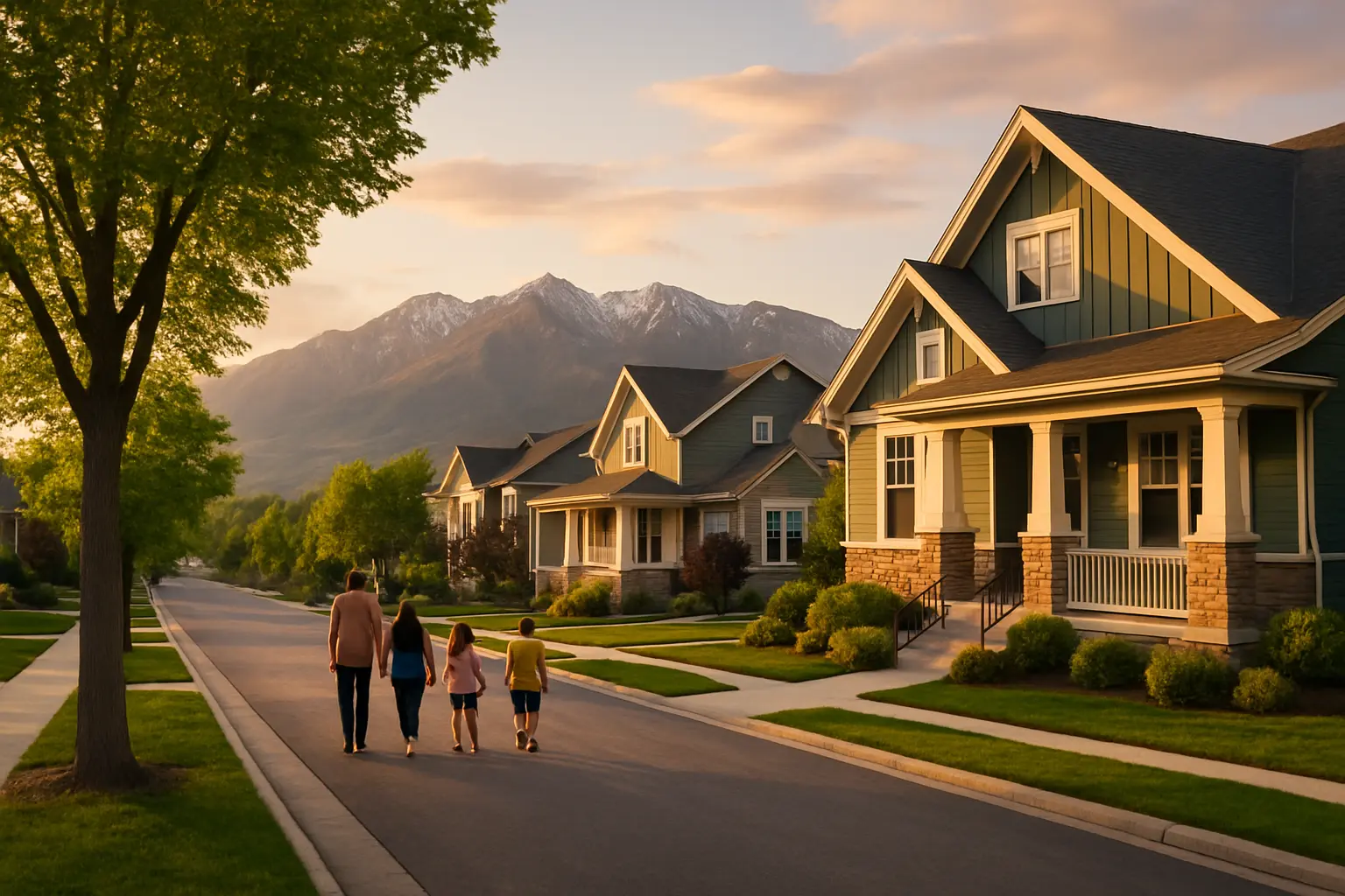Hidden Gems of Kaysville: Why This Utah Suburb Is Becoming a Real Estate Hotspot