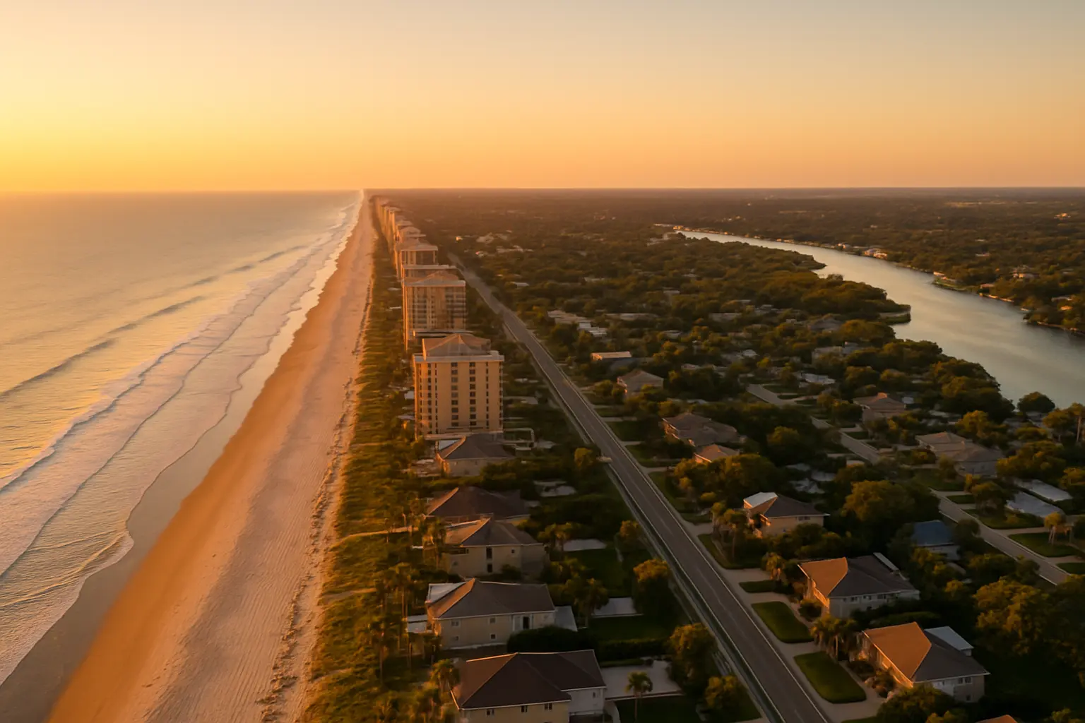 Ormond Beach's Hidden Coastal Gems: A Guide to Smart Real Estate Investment