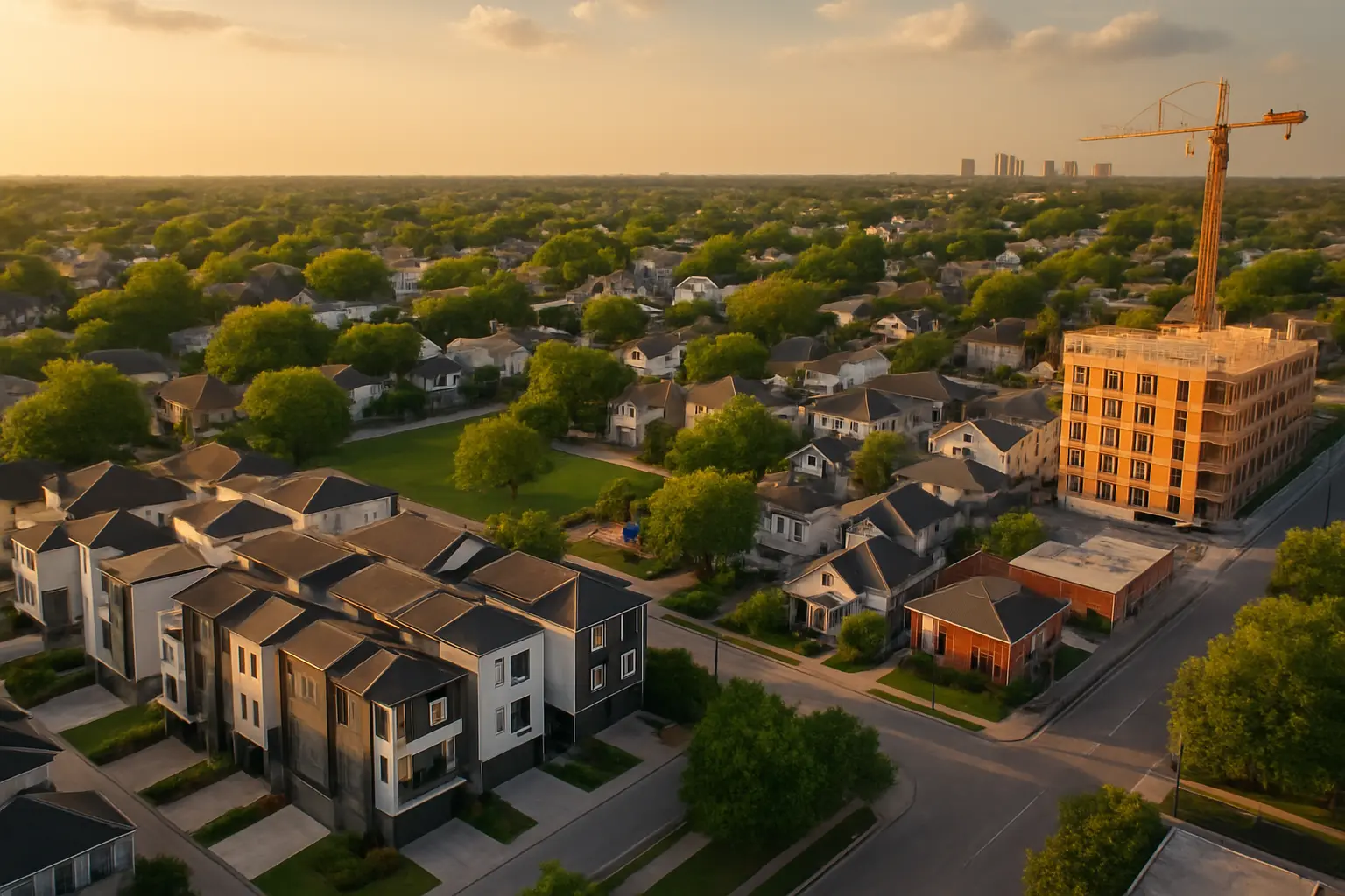 Hidden Gems: Houston's Up-and-Coming Neighborhoods for Smart Property Investment
