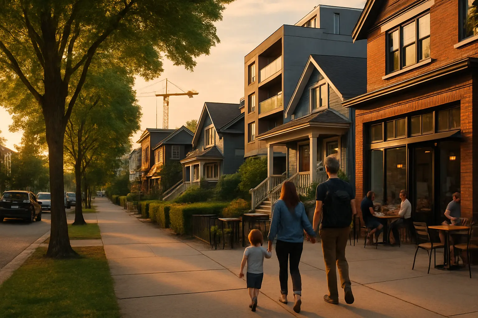 Hidden Gems: Vancouver's Most Up-and-Coming Neighborhoods for Smart Investors