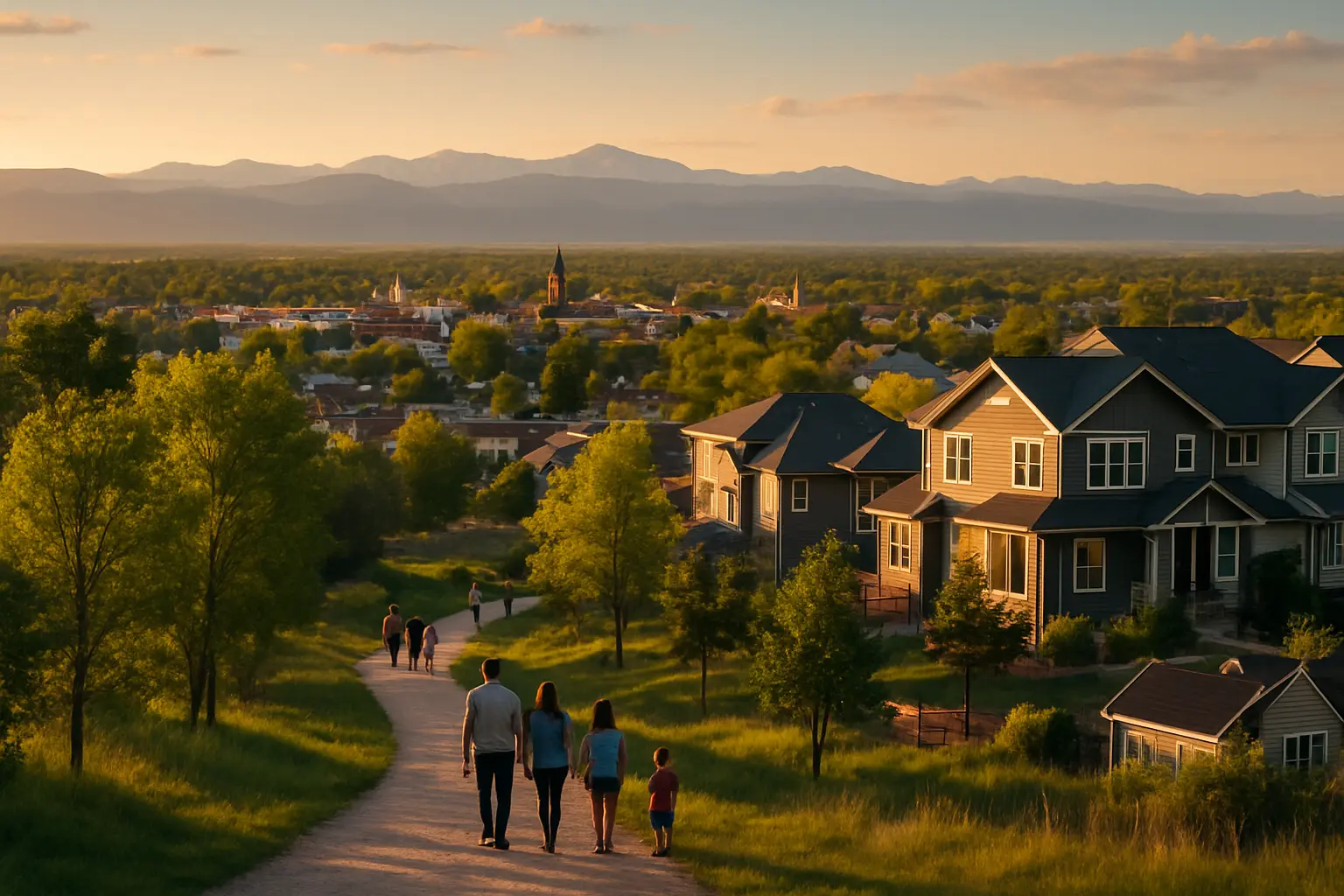 Parker's Hidden Gems: Why Modern Families Are Flocking to This Colorado Haven