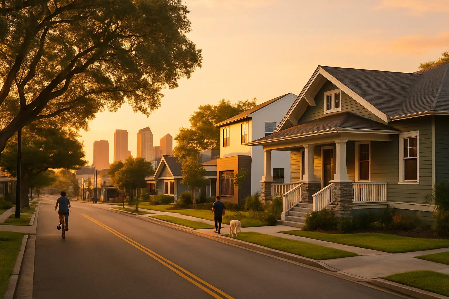 Tampa's Hidden Gems: Finding Your Dream Home in Up-and-Coming Neighborhoods