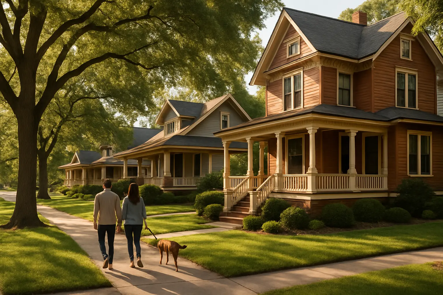 Hidden Gems: Why Wichita's Historic Neighborhoods Are the Next Real Estate Hotspot