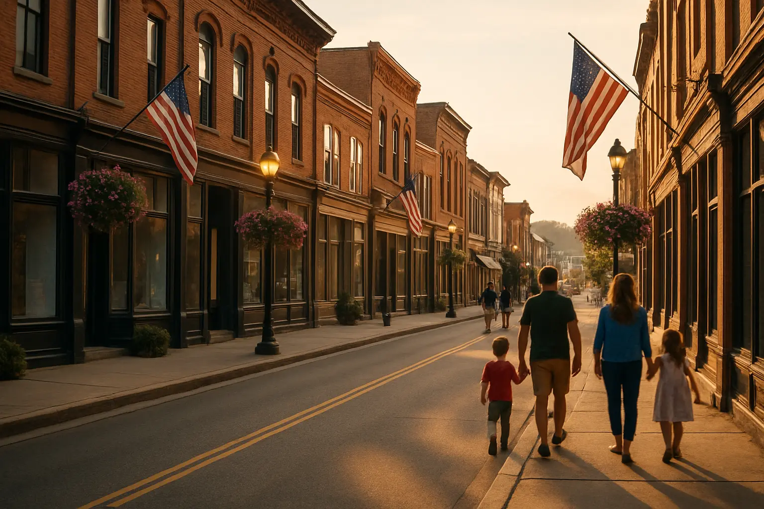 Hidden Gems of Canonsburg: Why This Pittsburgh Suburb Is Becoming a Real Estate Hotspot