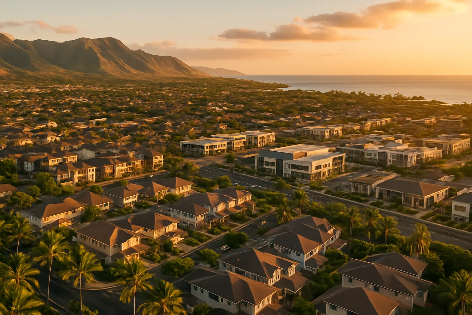 Paradise Found: Why Kapolei is Hawaii's Next Real Estate Hotspot