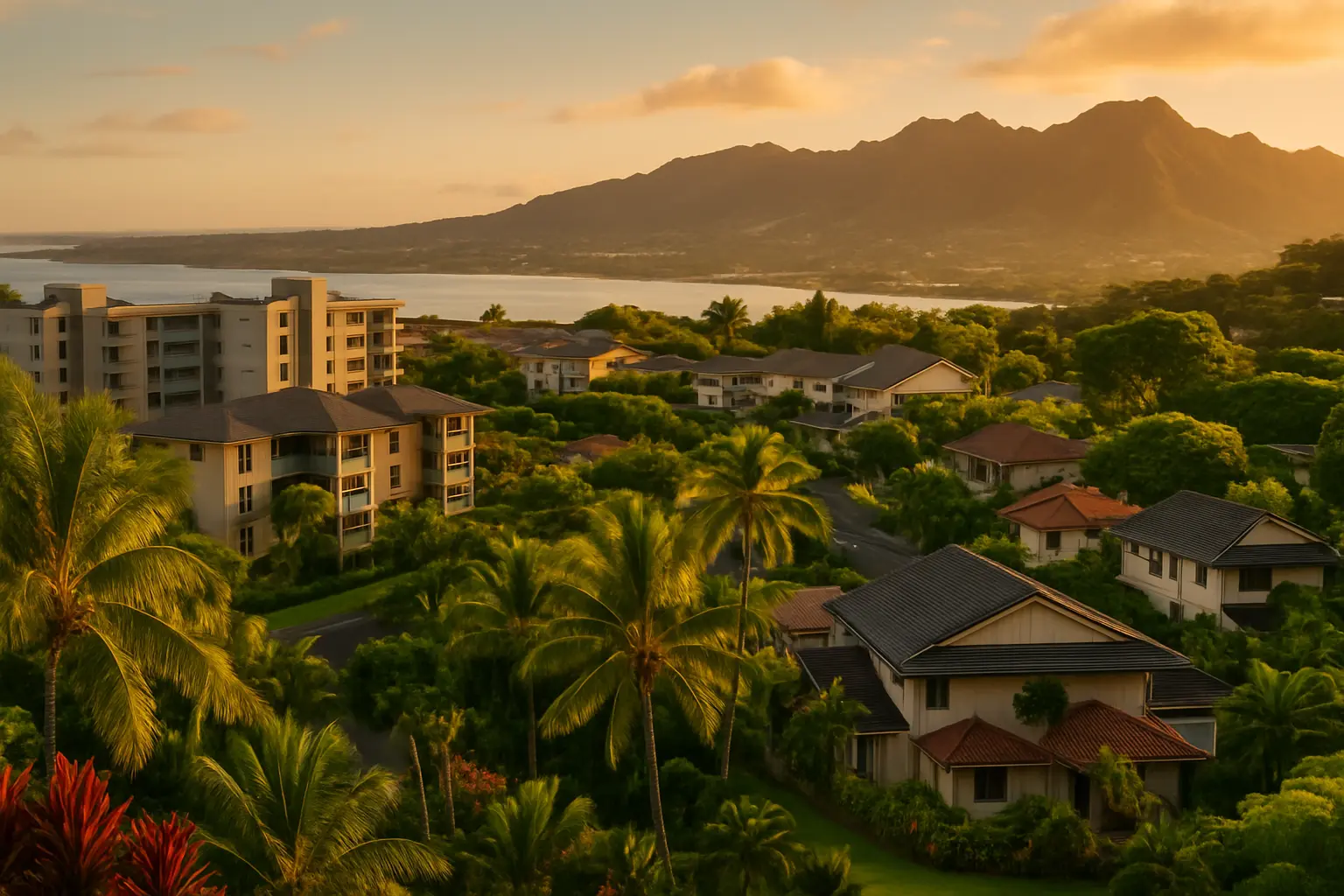 Paradise Living in Aiea: Where Urban Convenience Meets Hawaiian Charm