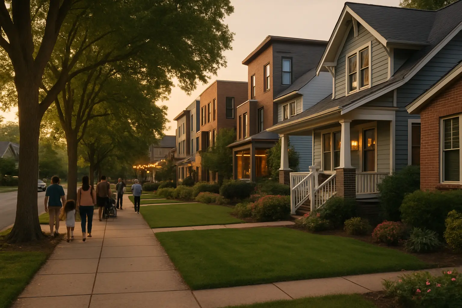 Charlotte's Hidden Gem Neighborhoods: Where Community Meets Value