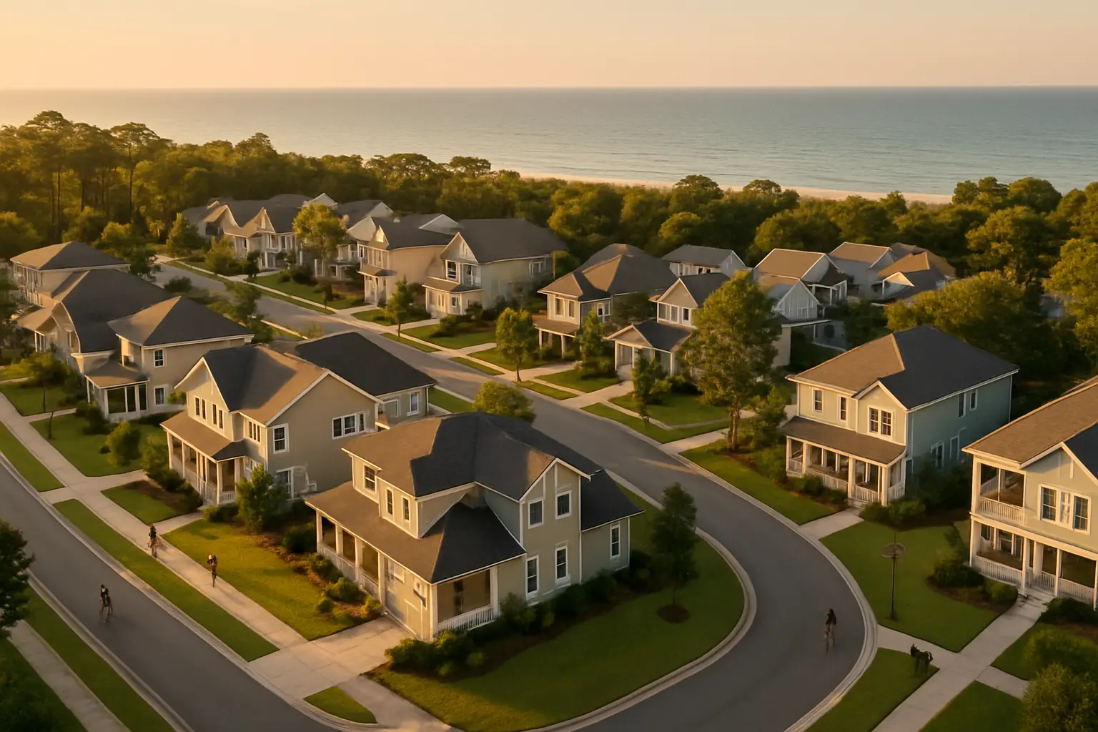 Beyond the Beach: Myrtle Beach's Hidden Real Estate Gems