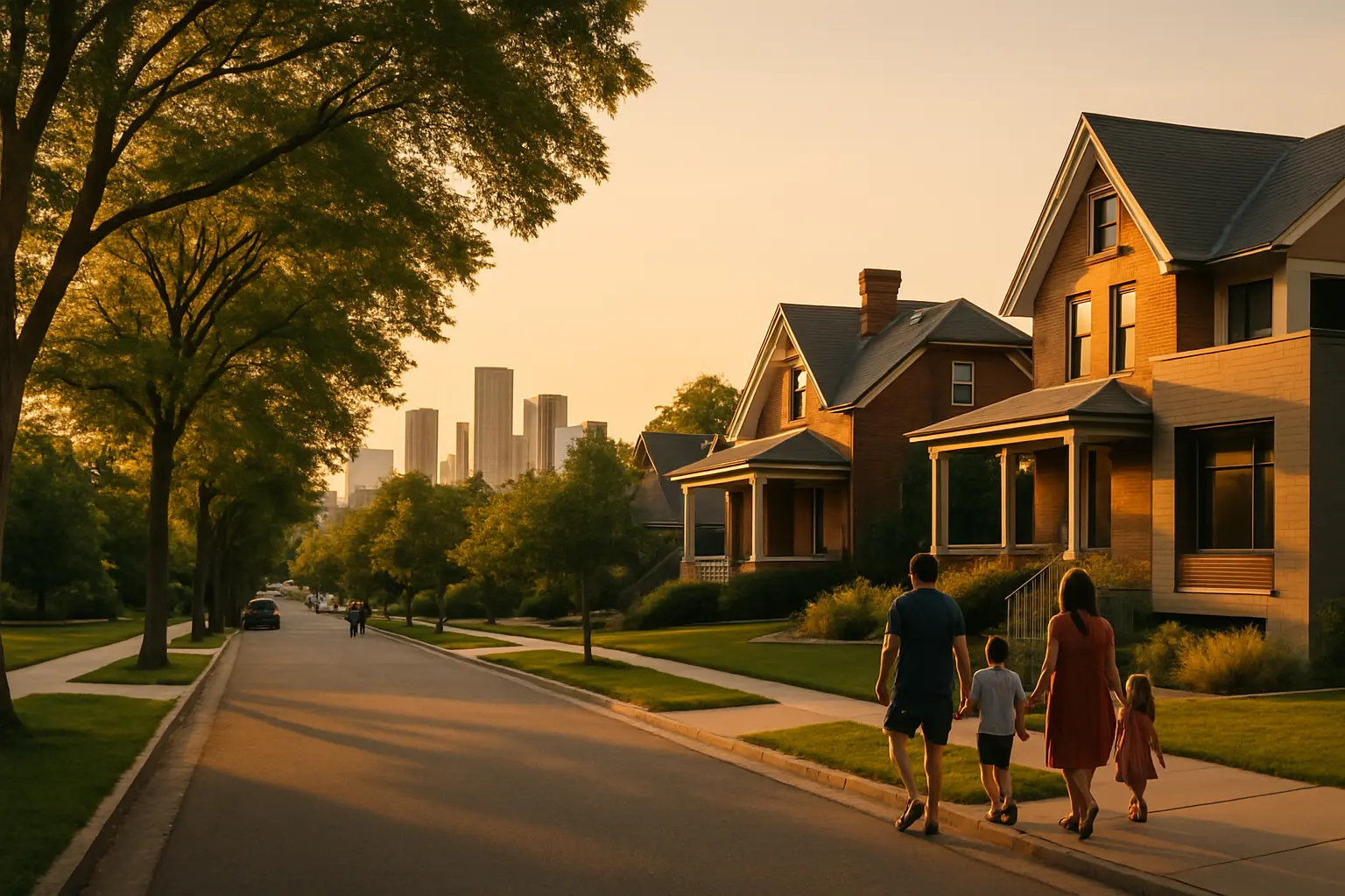 Hidden Gems of Englewood: The Perfect Balance of Urban Comfort and Suburban Charm